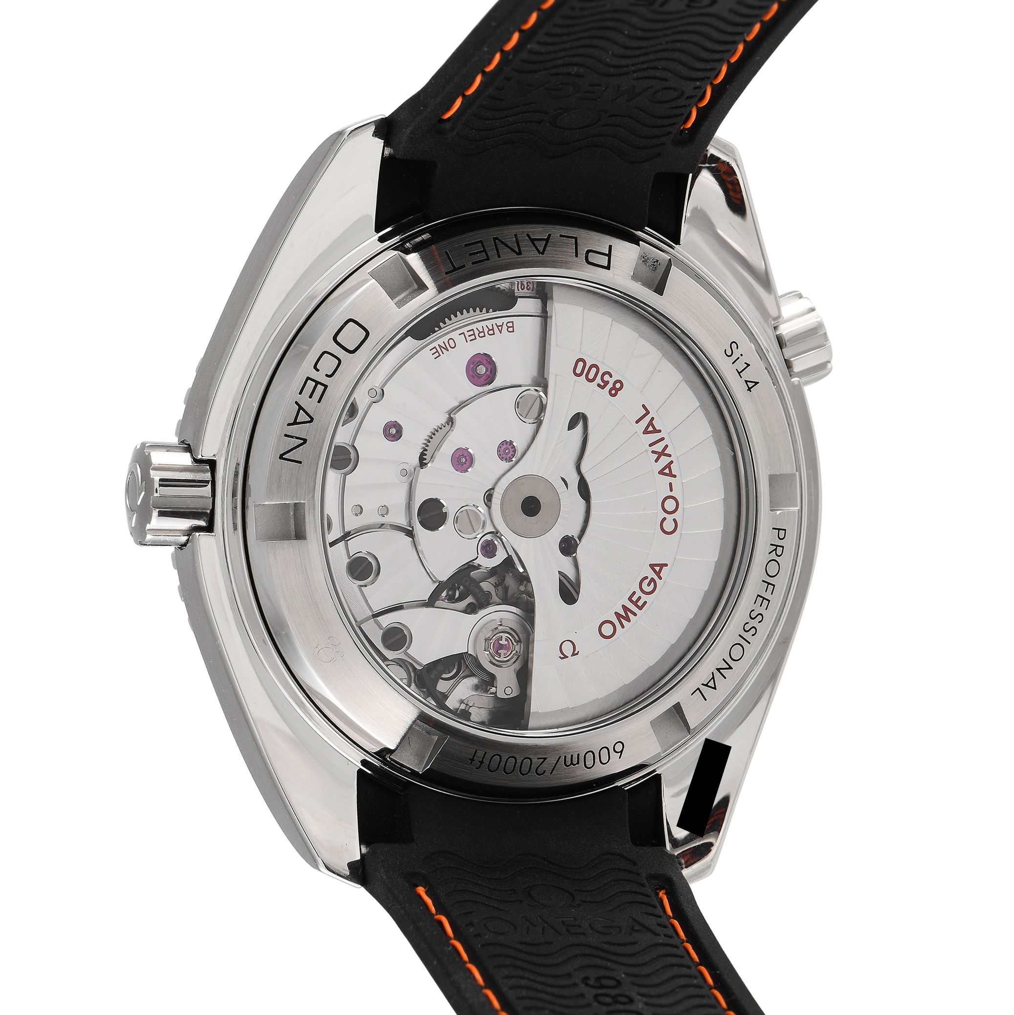 Omega Seamaster Planet Ocean Watch 232.32.42.21.01.005