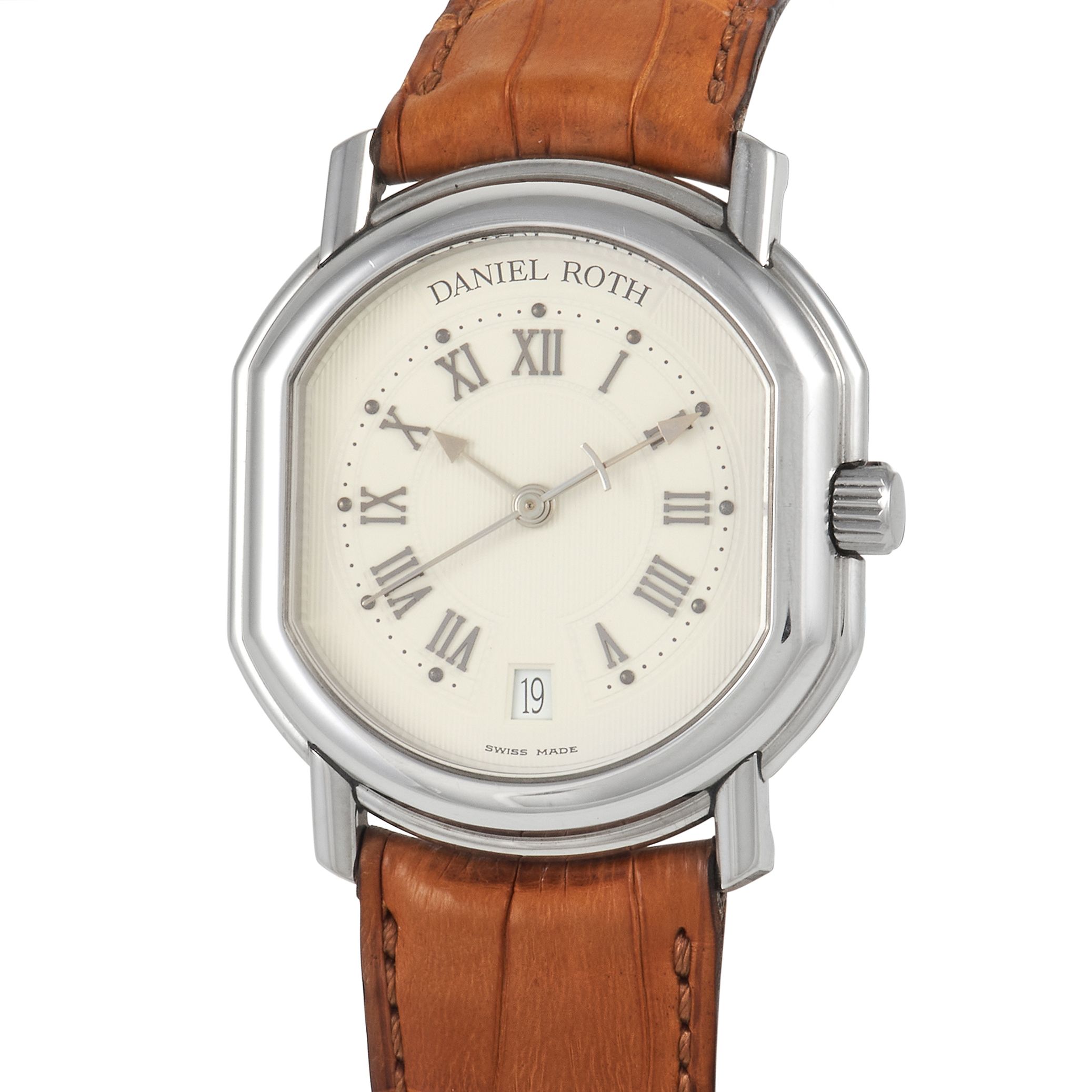 Daniel Roth Le Sentier Numero 206 Watch