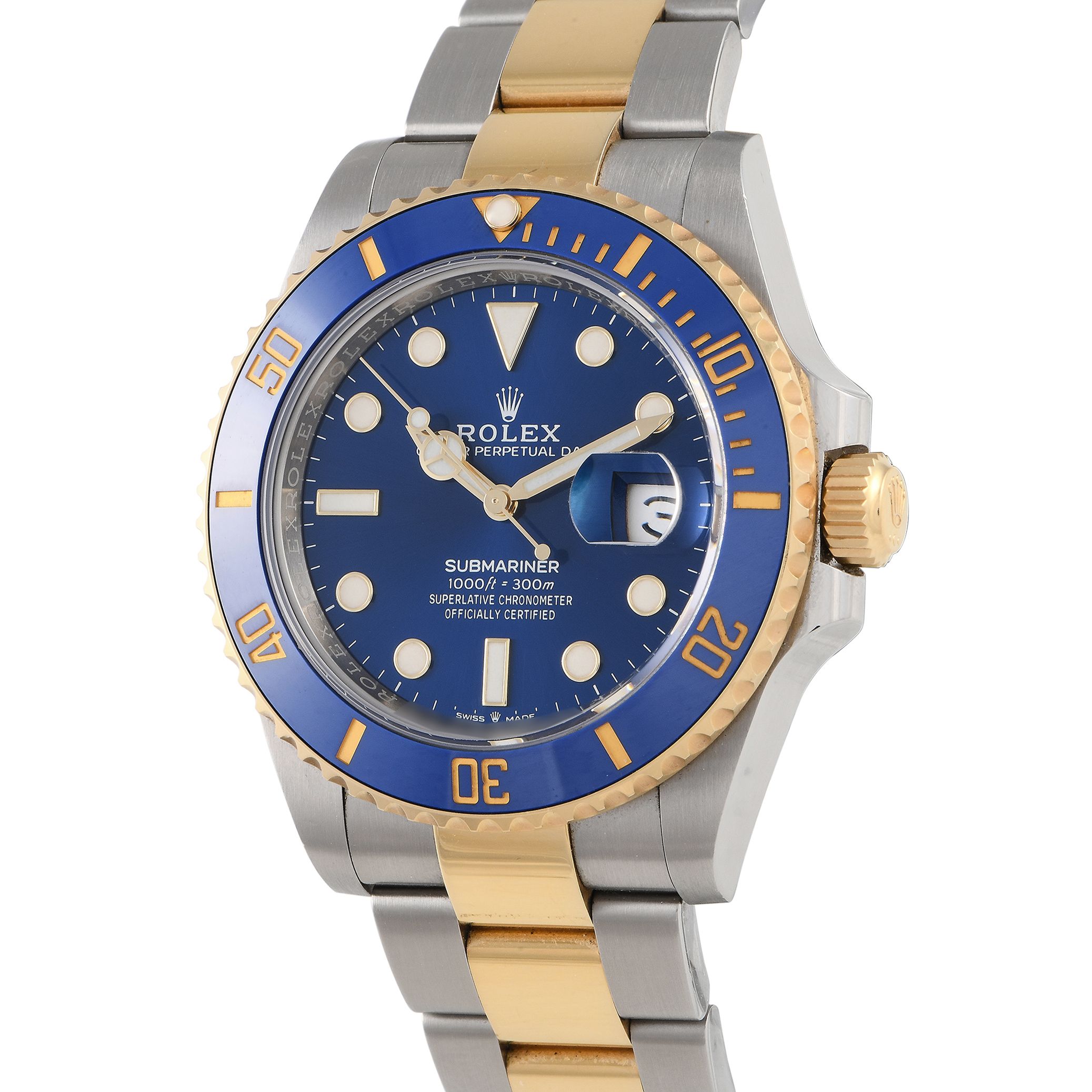 Rolex Submariner Date Watch 126613LB