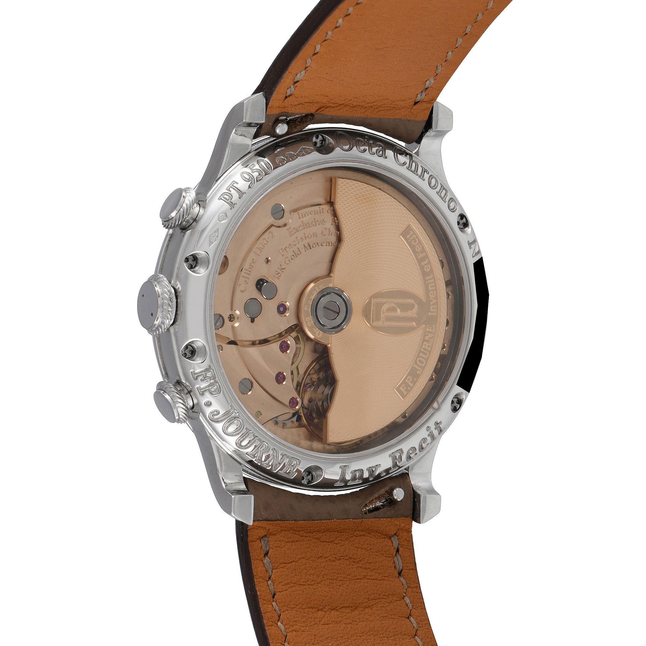 F.P. Journe Octa Chronographe Platinum Watch