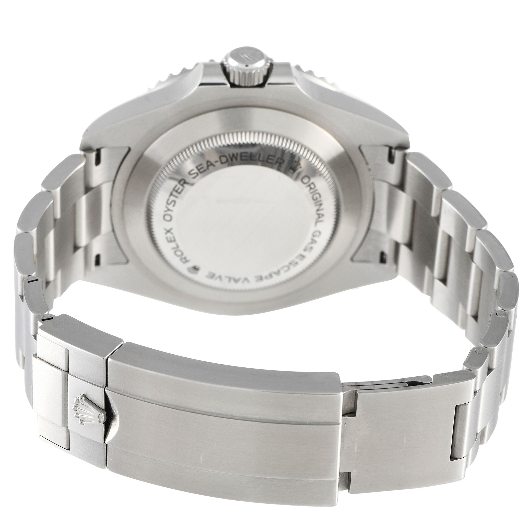 Rolex Sea-Dweller Watch 126600