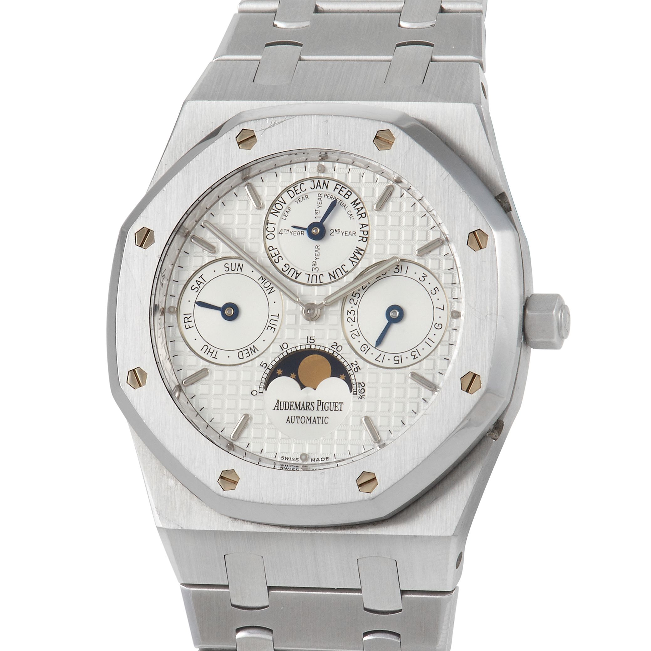 Audemars Piguet Royal Oak Perpetual Calendar 25820ST.OO.0944ST.03