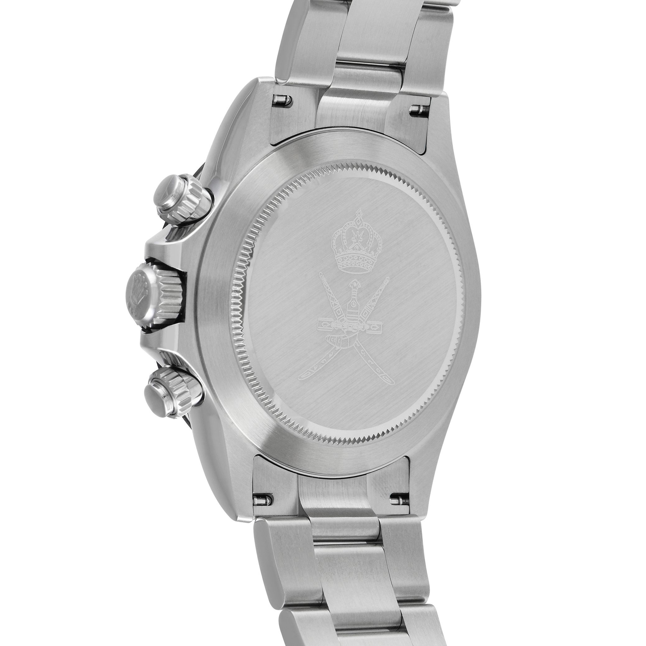 Rolex Daytona White Dial Watch 116500LN