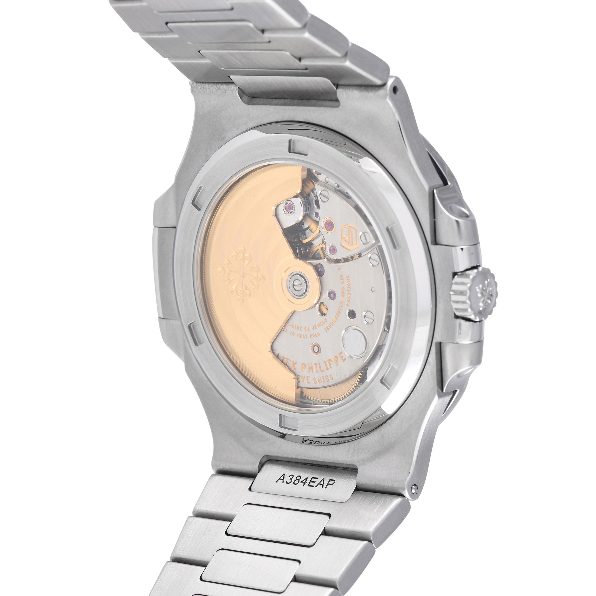 Patek Philippe Nautilus Watch 5711/1A-010