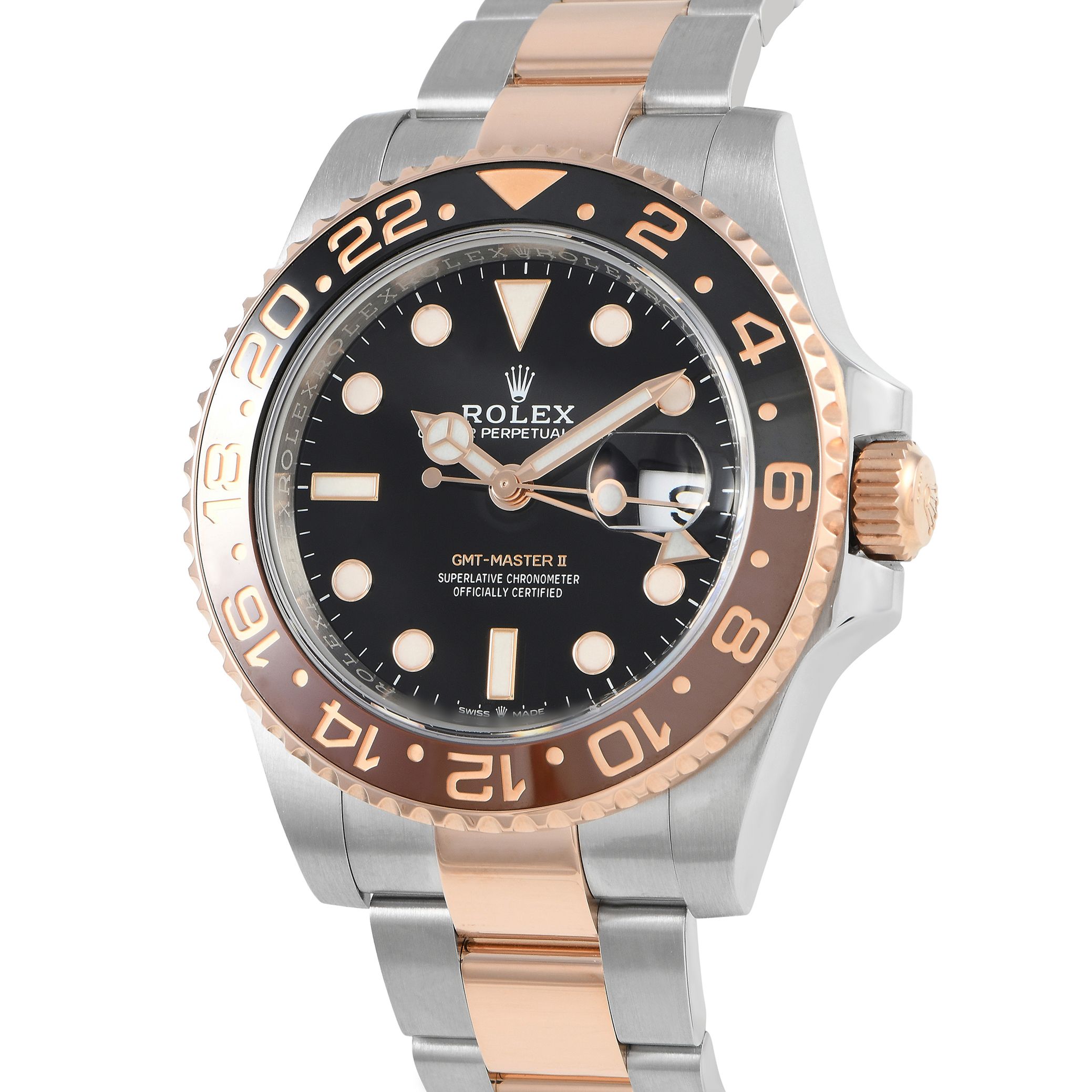 Rolex GMT-Master II Watch 126711CHNR