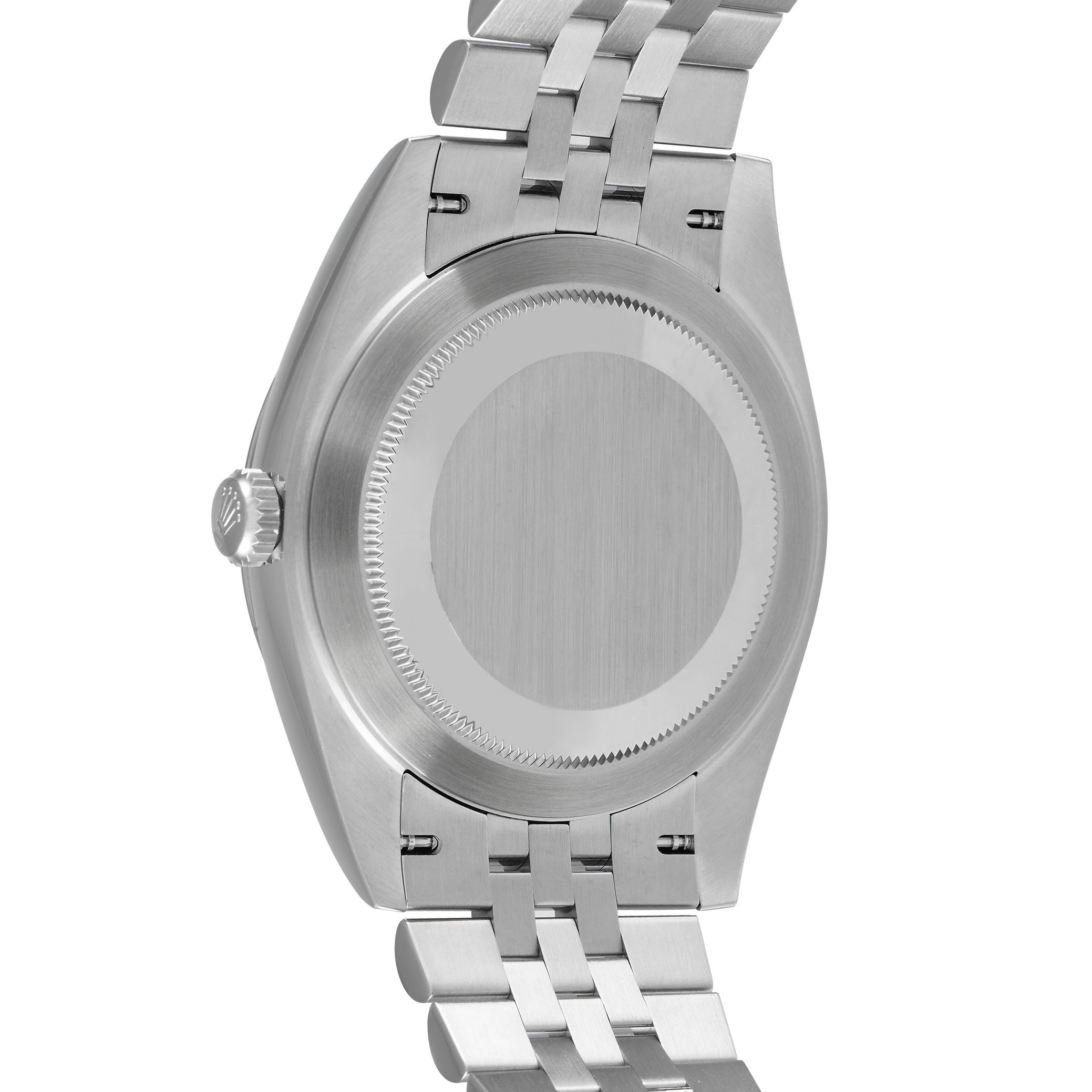 Rolex Datejust 41 Slate Roman Dial Watch 126334