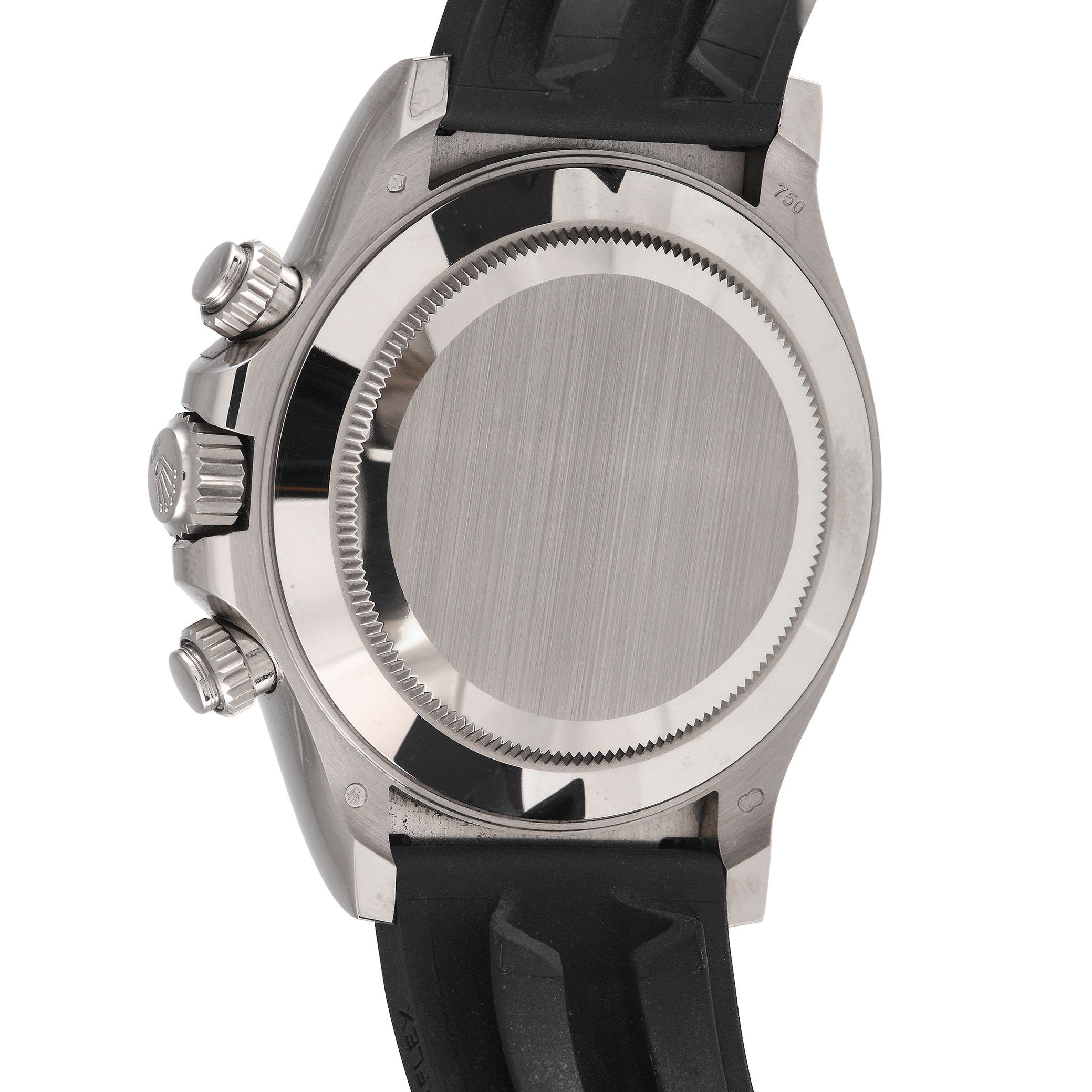 Rolex Daytona White Gold Watch 116519LN