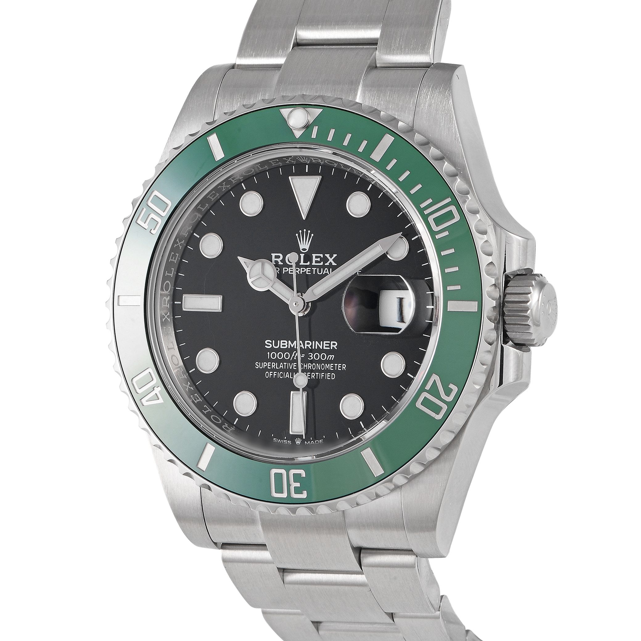 Rolex Submariner Date Watch 126610LV