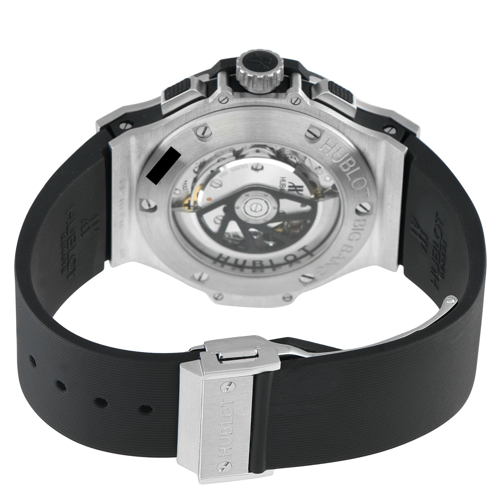 Hublot Big Bang 45 Steel Watch 301.SM.1770.RX