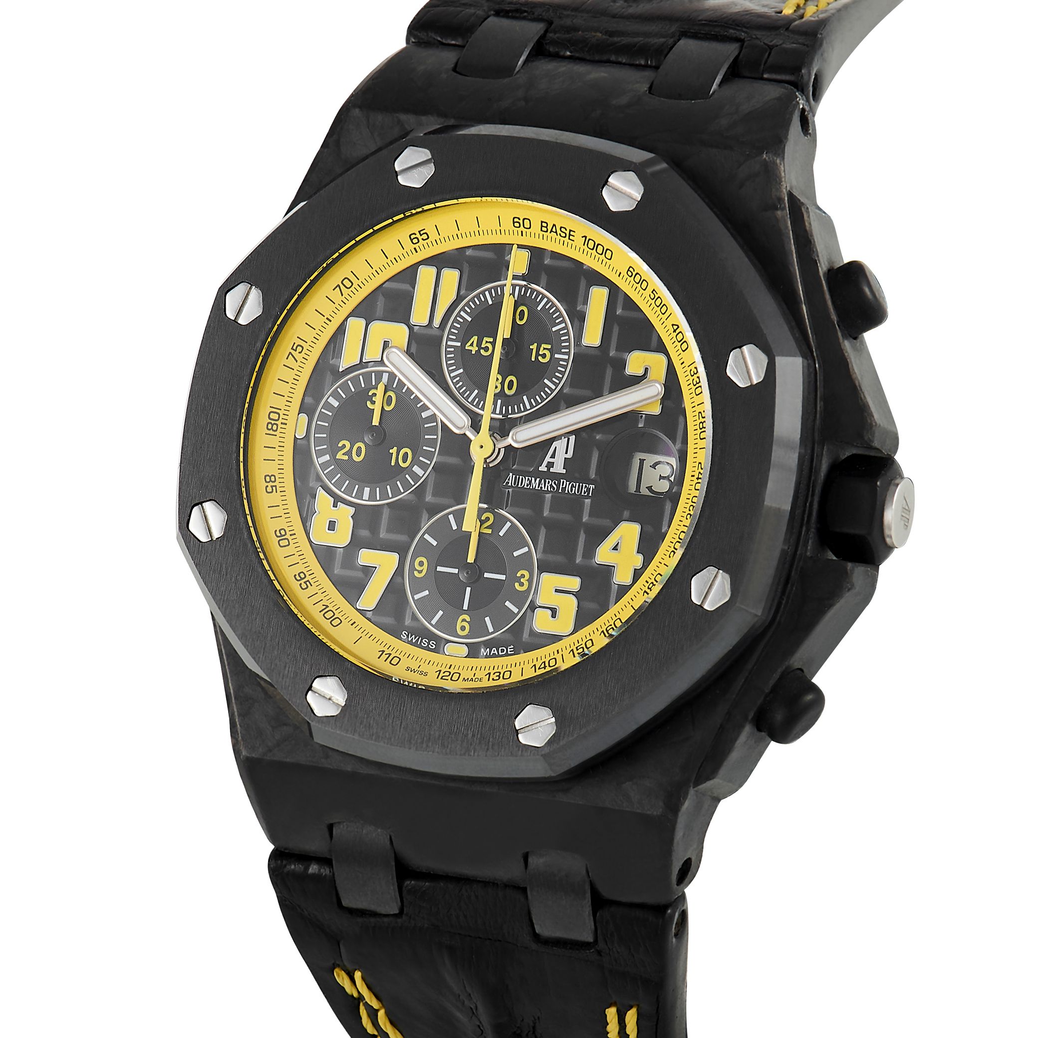 Audemars Piguet Royal Oak Offshore Chronograph Watch 26176FO.OO.D101CR.02