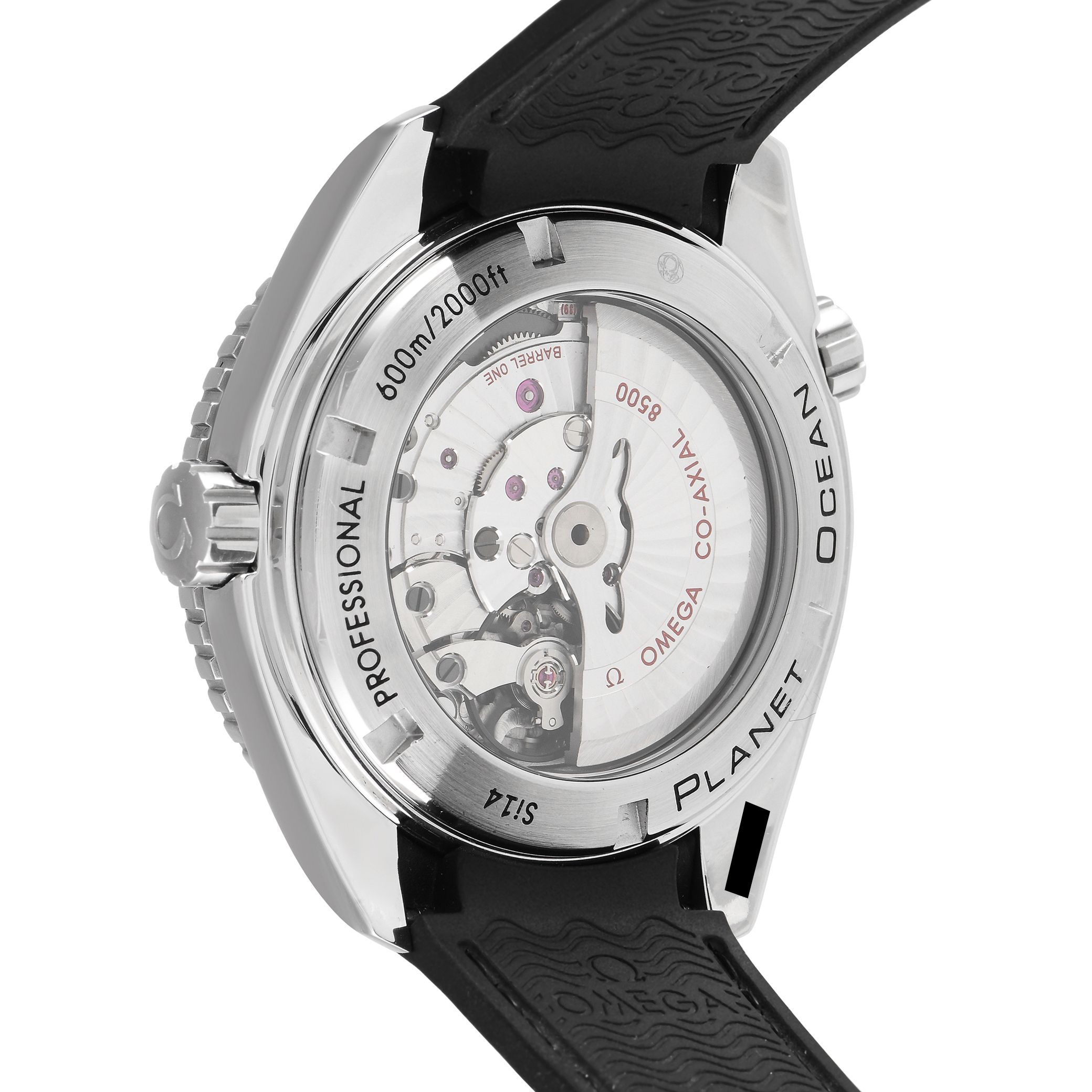 Omega Seamaster Planet Ocean Watch 232.32.46.21.01.003