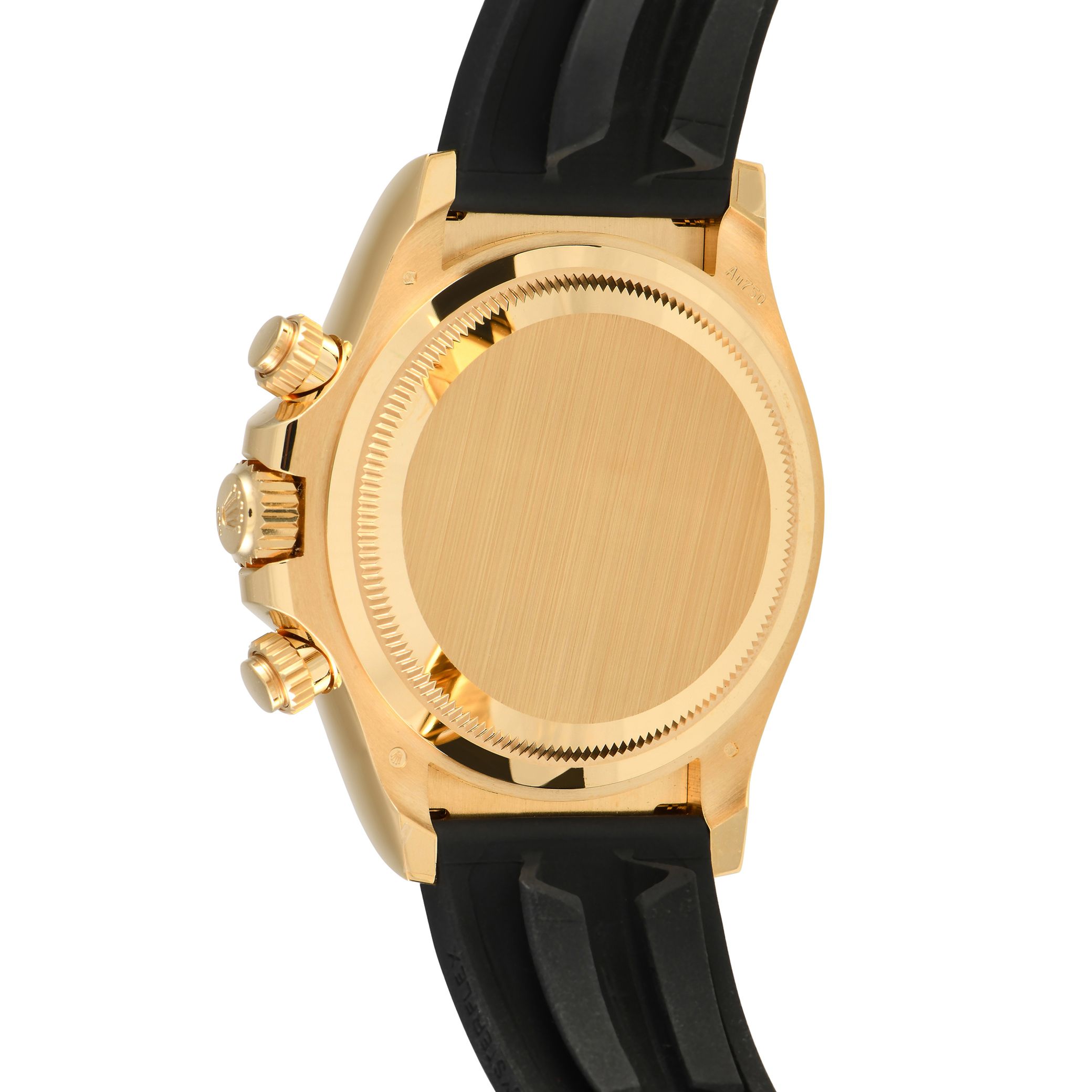 Rolex Daytona Yellow Gold Watch 126518LN