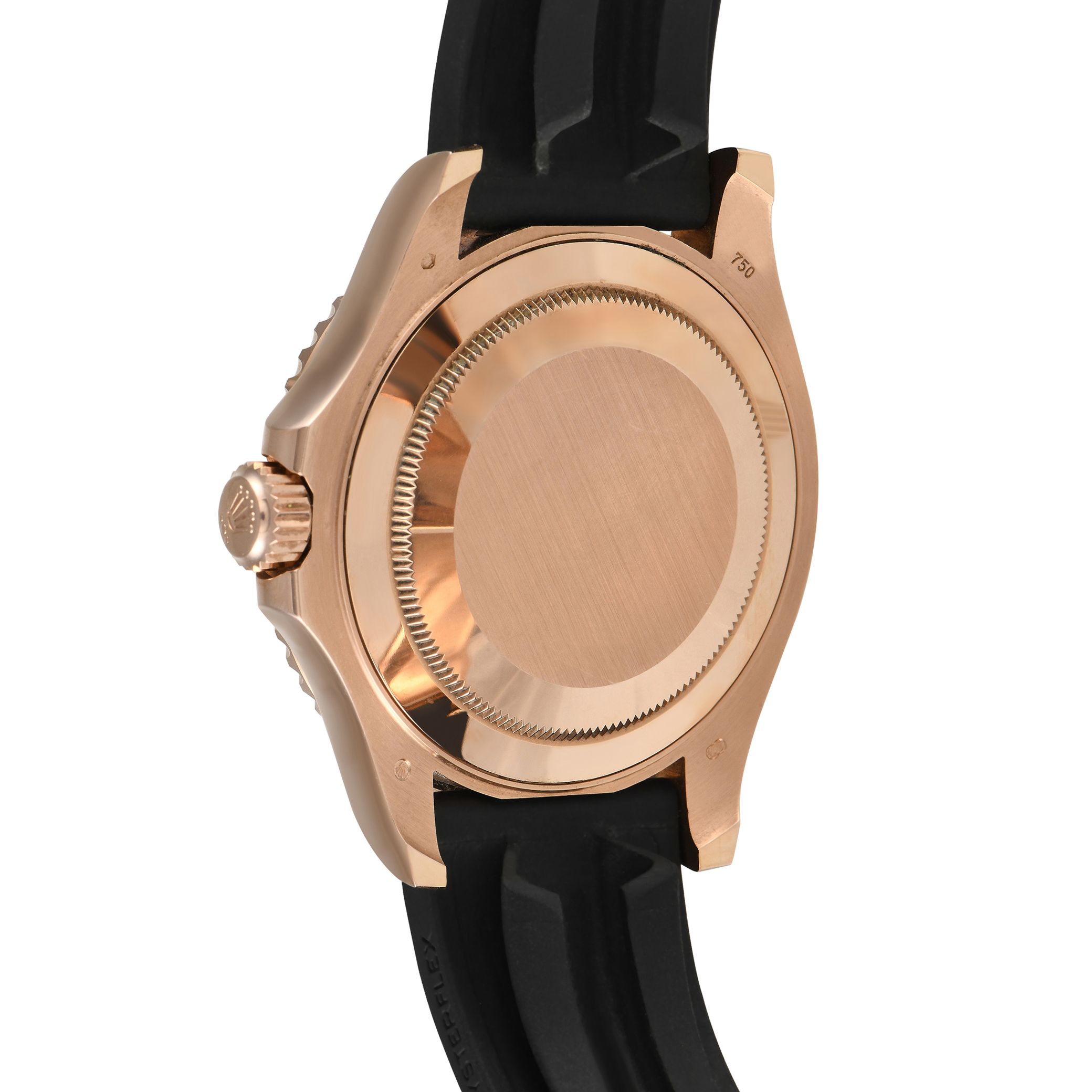 Partial payment Affirm Rolex Yacht-Master 40 Everose Gold Watch 126655