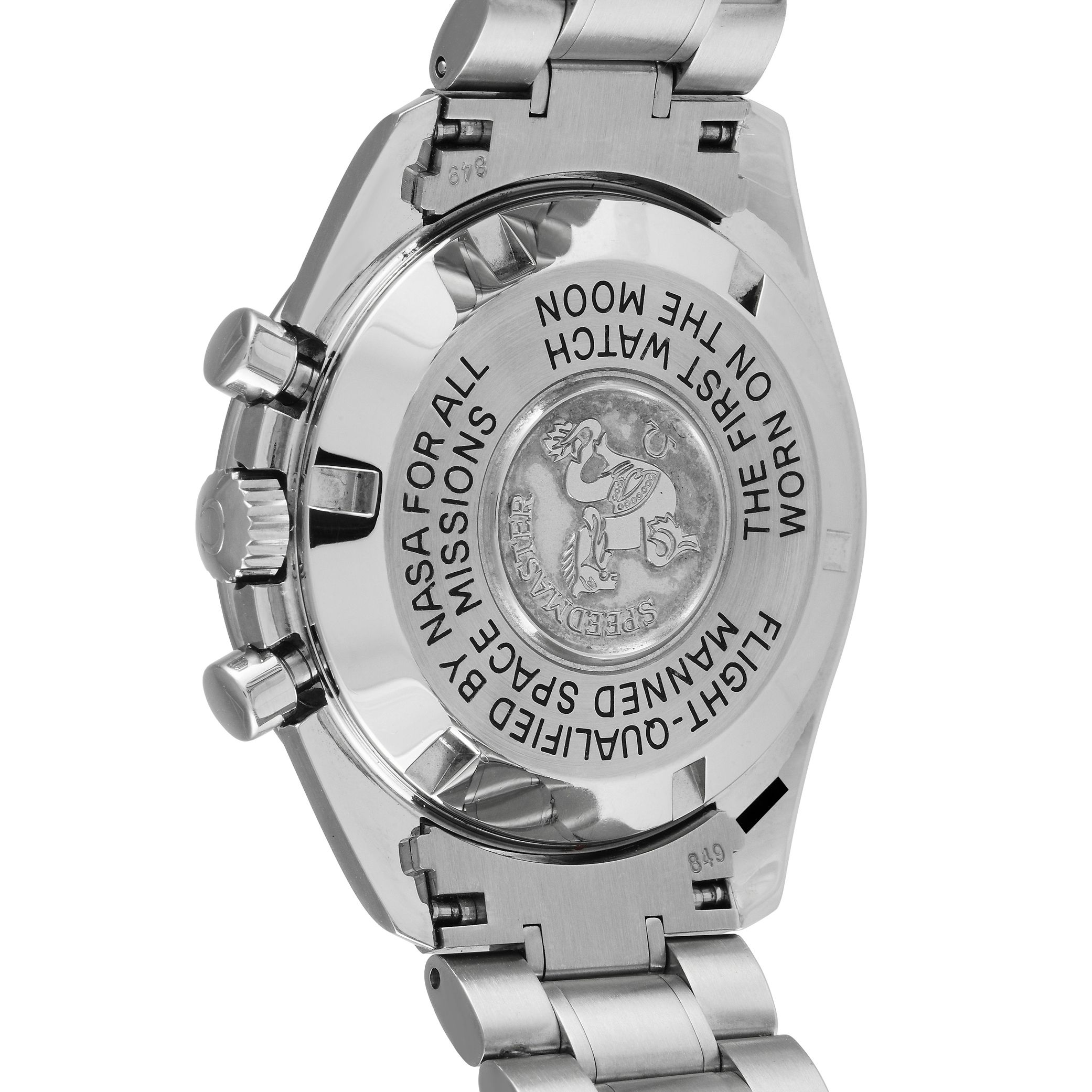 Omega Speedmaster Racing Chronograph Japan Limited Edition Watch 3570.40.00