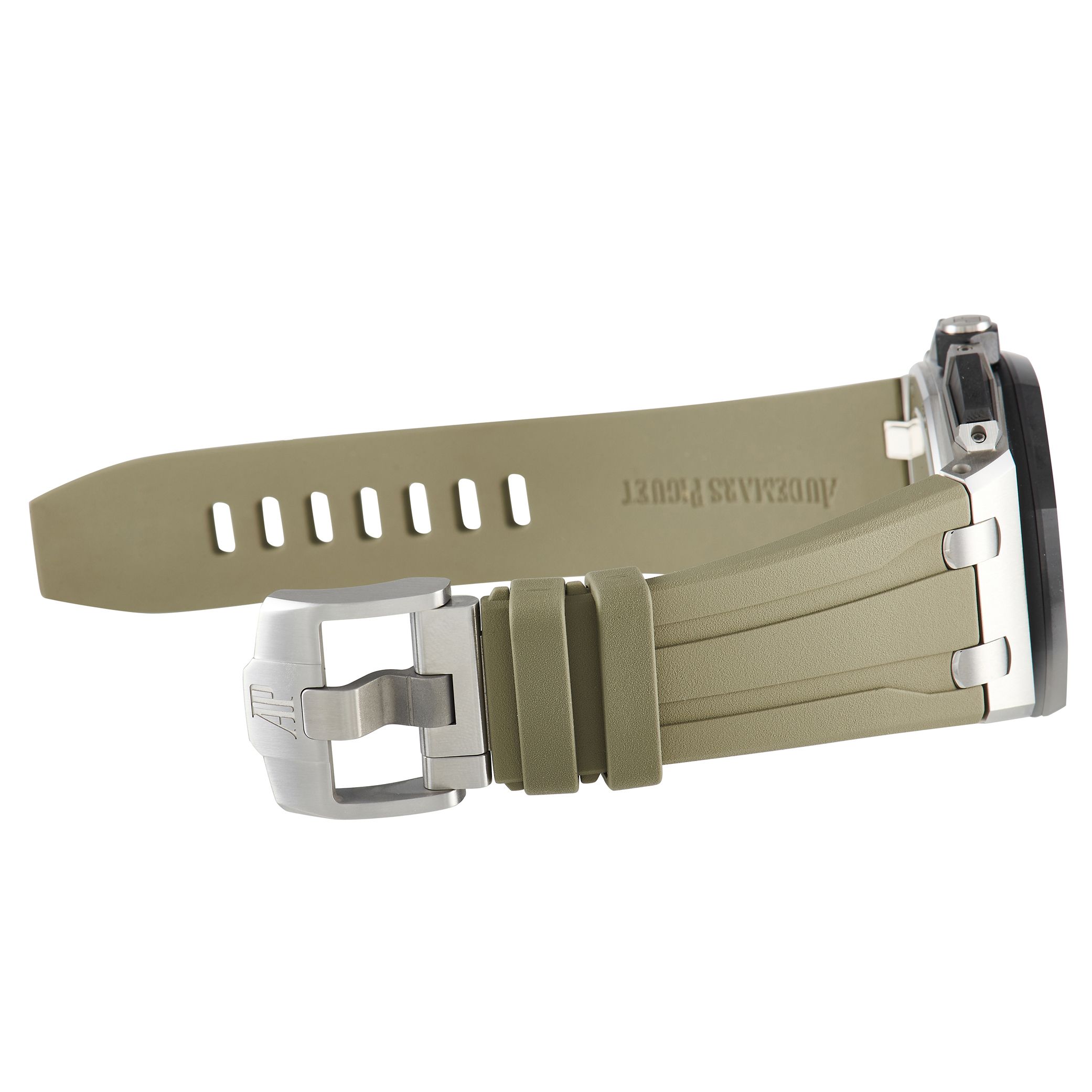 Audemars Piguet Royal Oak Offshore Taupe Watch 26420SO.OO.A600CA.01