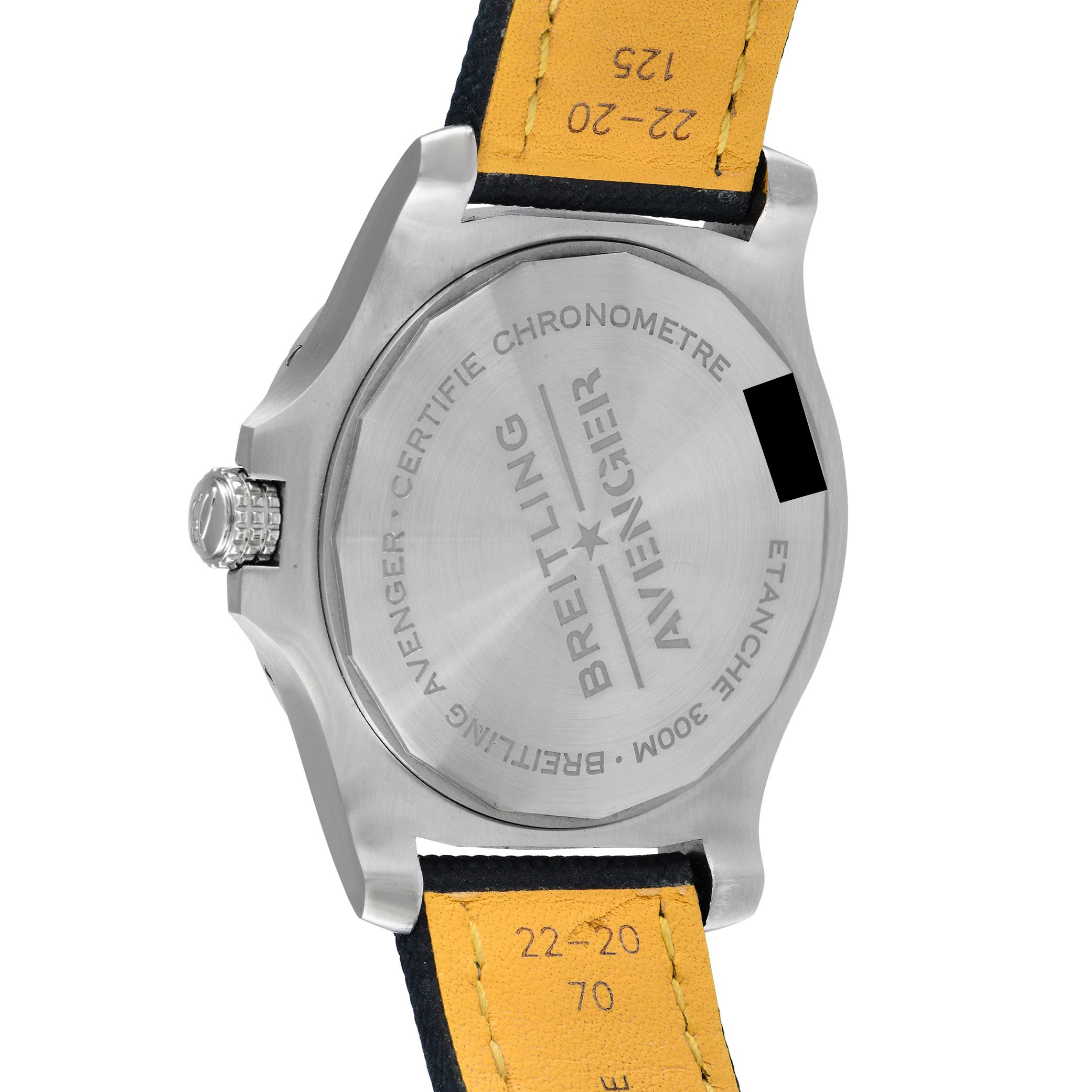 Breitling Avenger 43 Automatic Watch A17318101C1X2