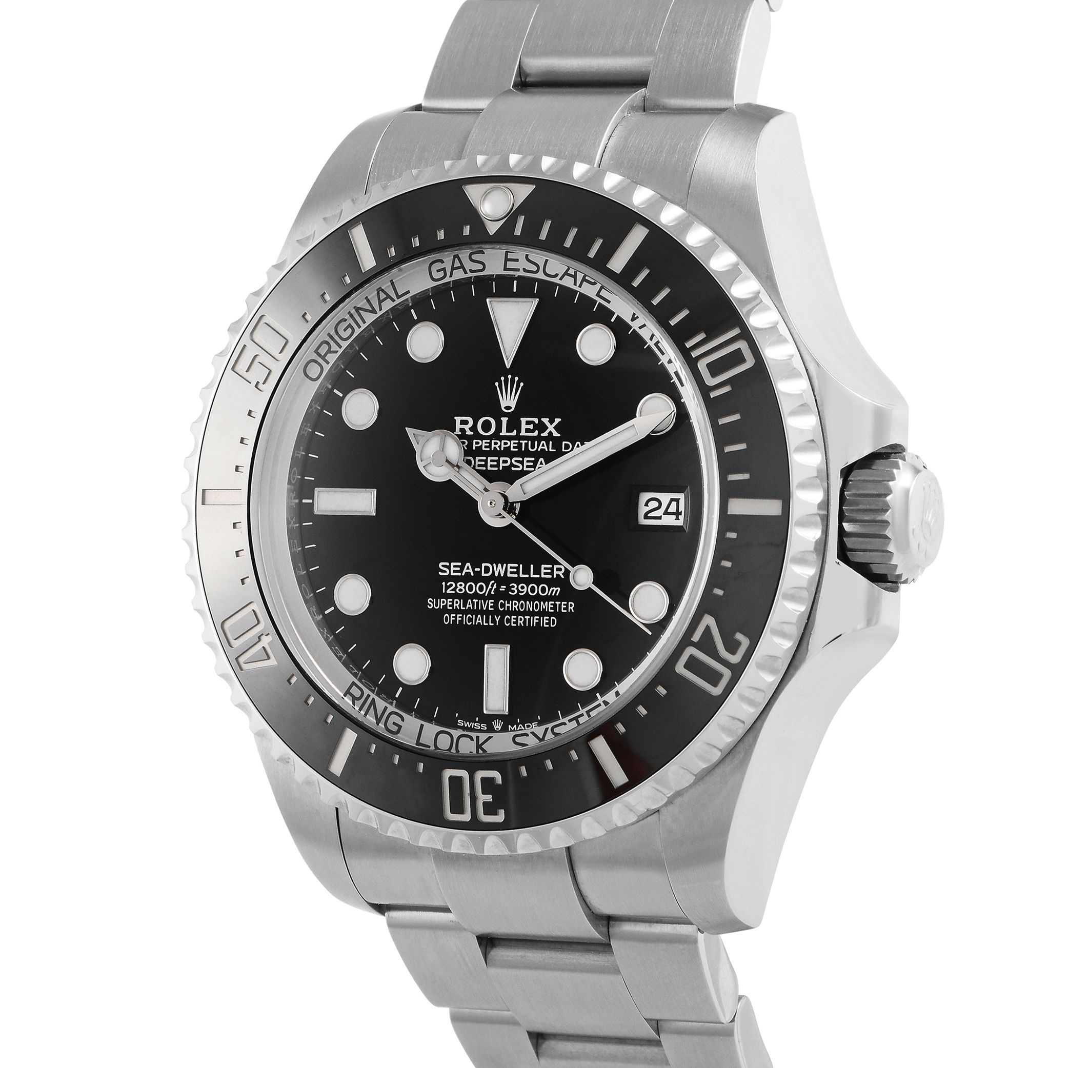 Rolex Sea-Dweller Deepsea Watch 136660