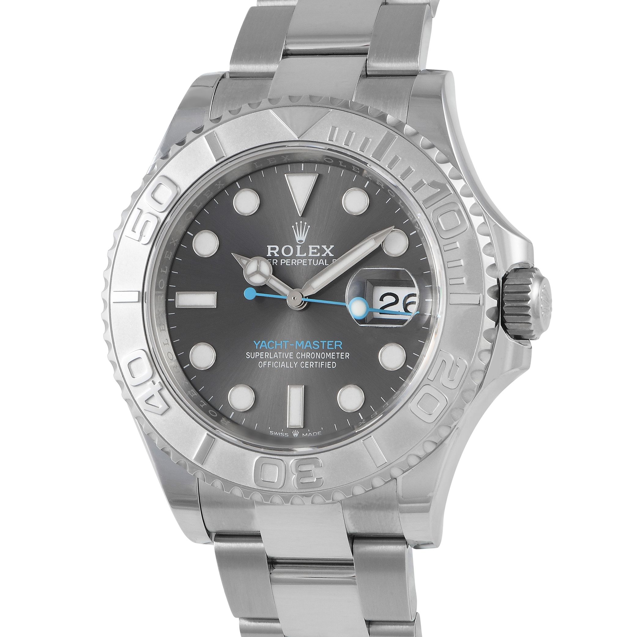 Rolex Yacht-Master 40 Watch 126622
