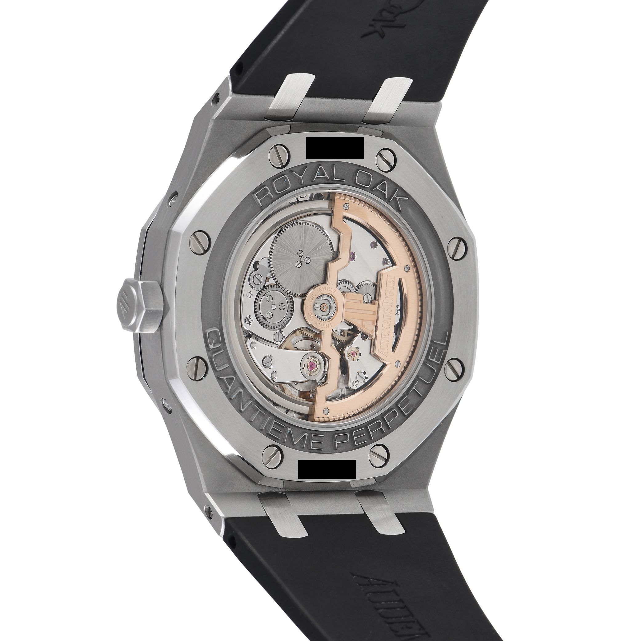 Audemars Piguet Royal Oak Perpetual Calendar Watch 26574ST
