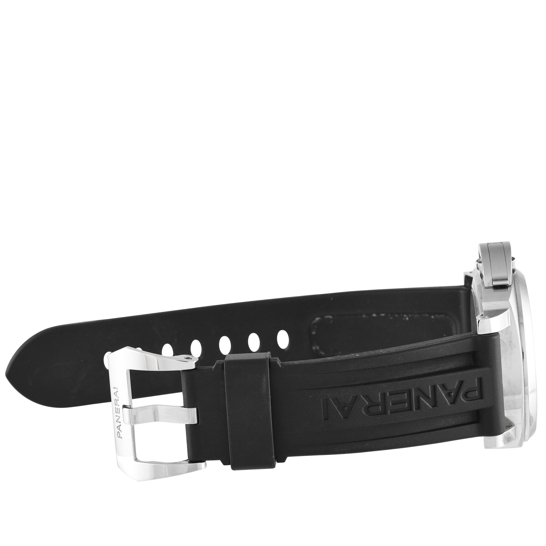 Officine Panerai Luminor Base 8 Days Acciaio Watch PAM561