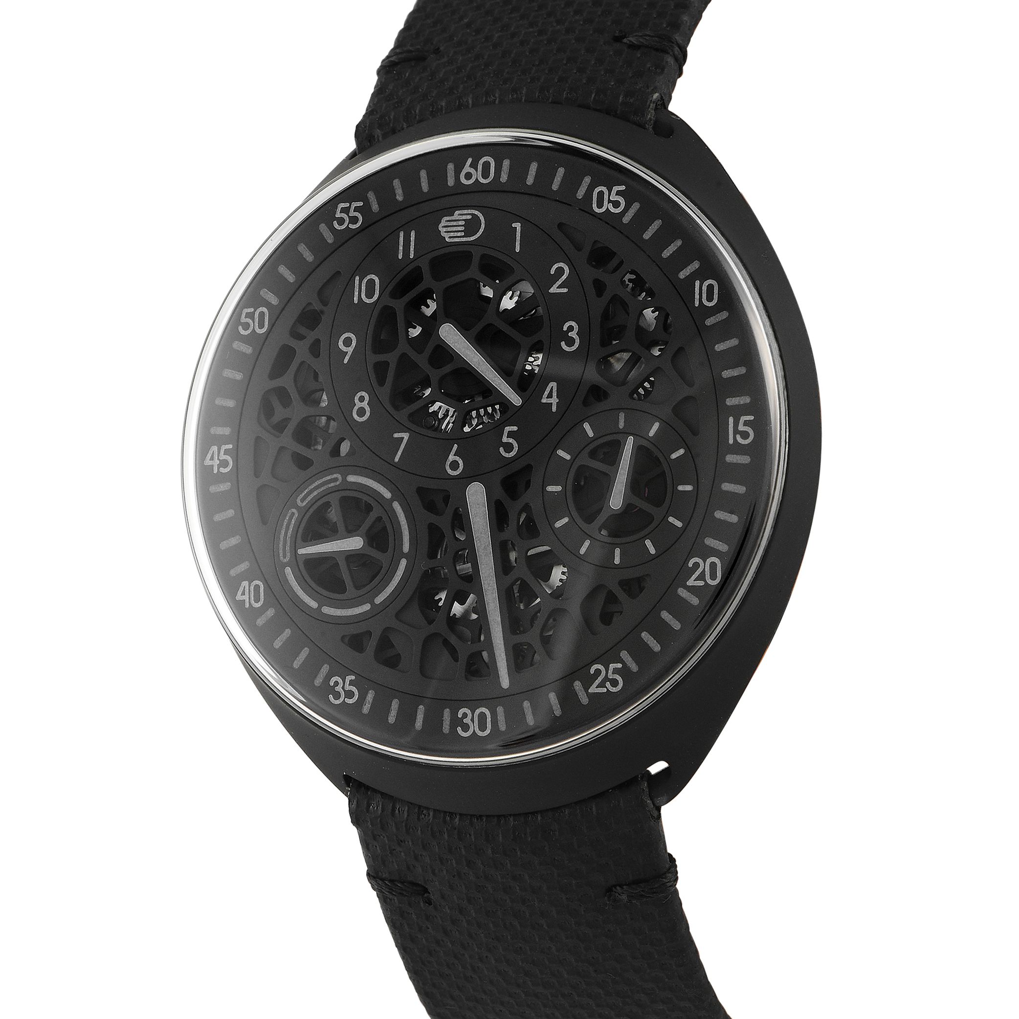 Ressence Type 1 Slim HOD3 Limited Edition Hodinkee Watch 1HOD3