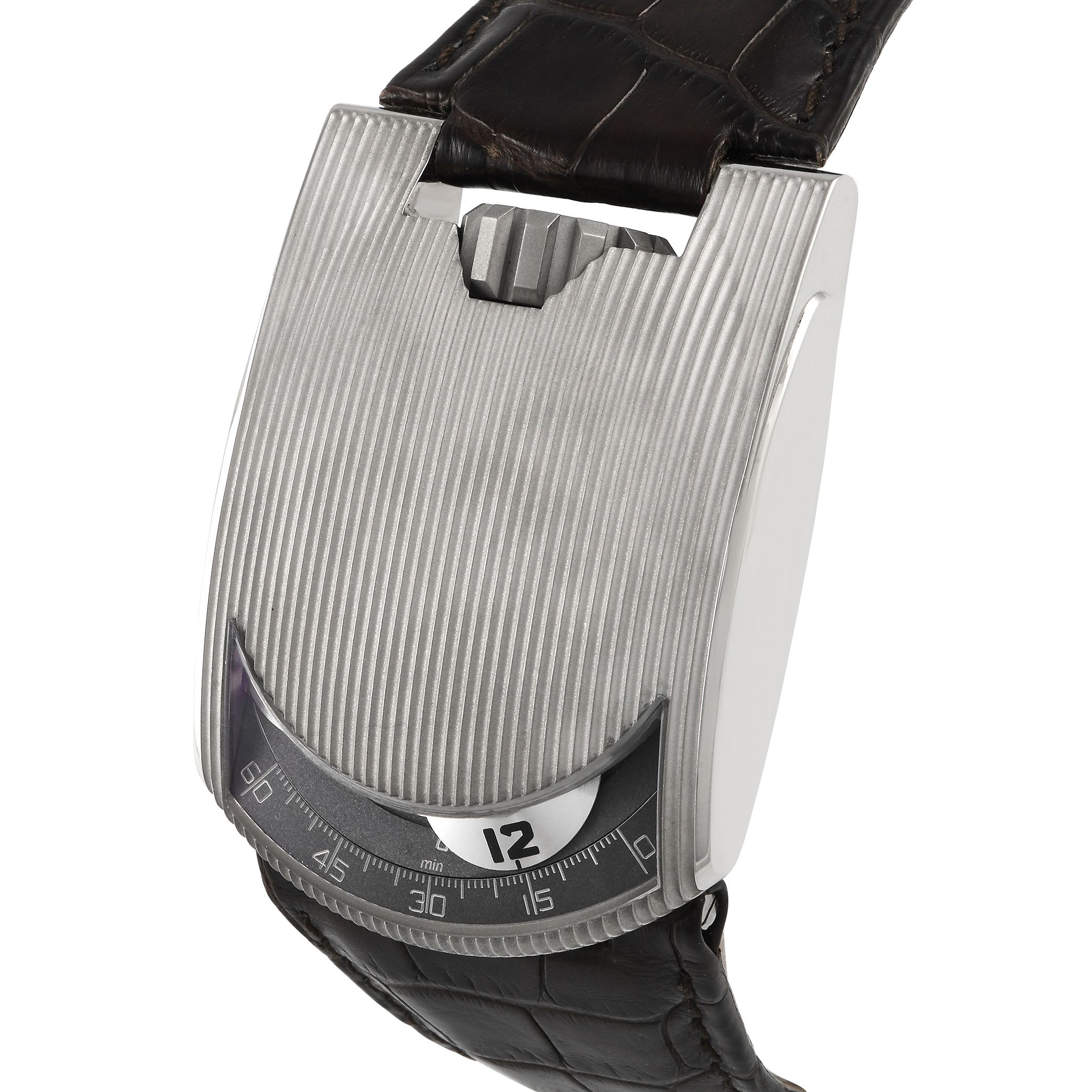 Urwerk UR-103.01 White Gold Watch UR-103.01
