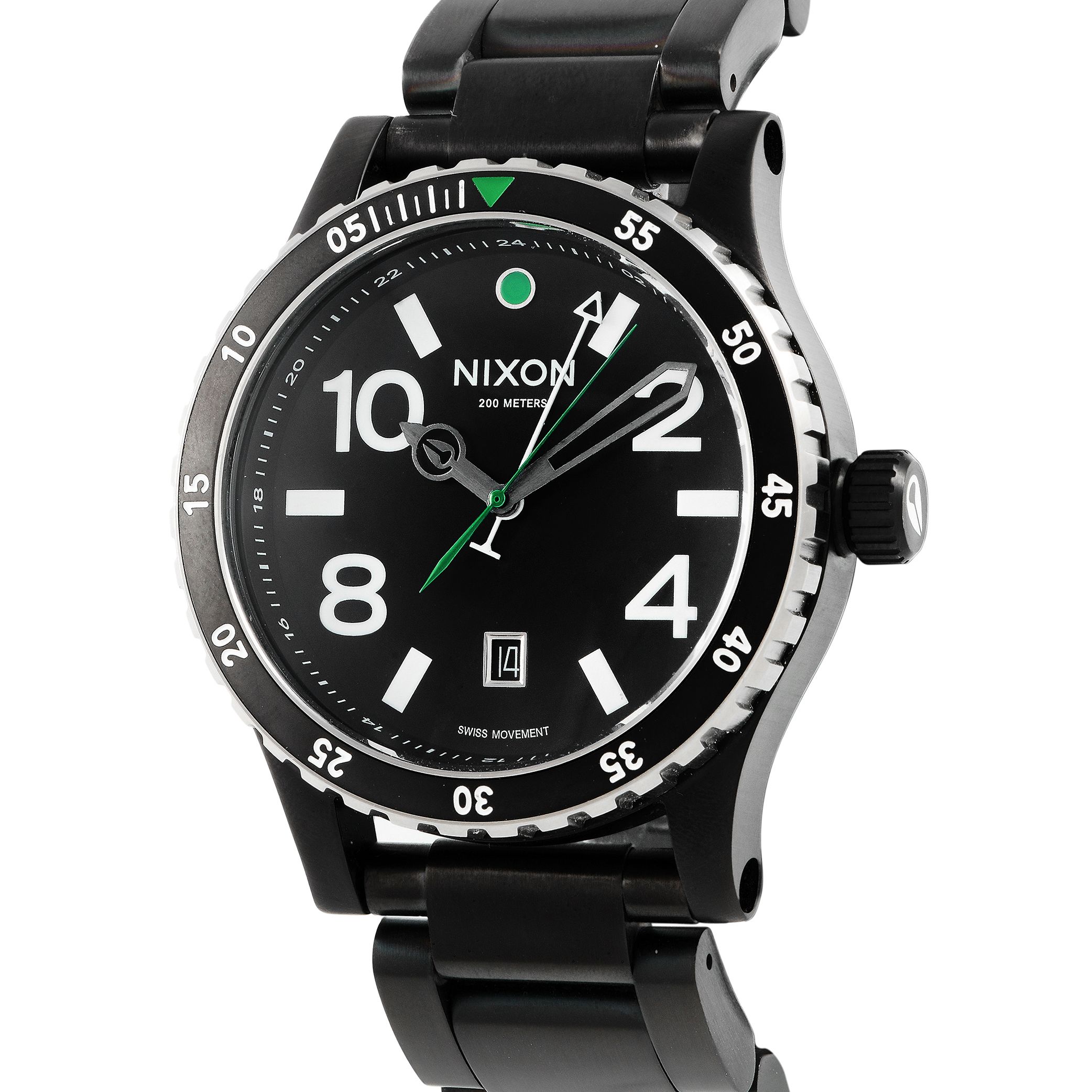Nixon Diplomat Quartz Men's Watch a277-1421