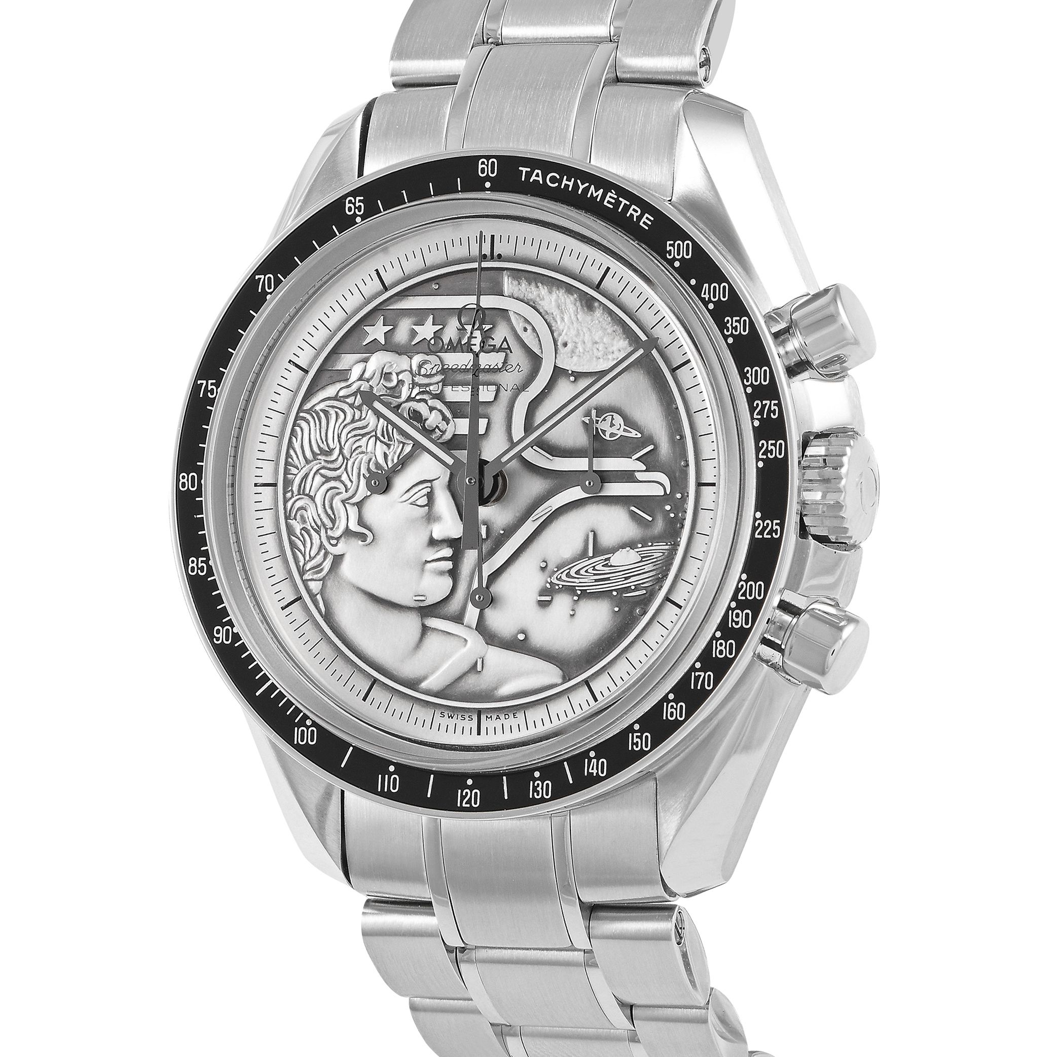 Omega Speedmaster Apollo XVII Limited Edition Watch 311.30.42.30.99.002