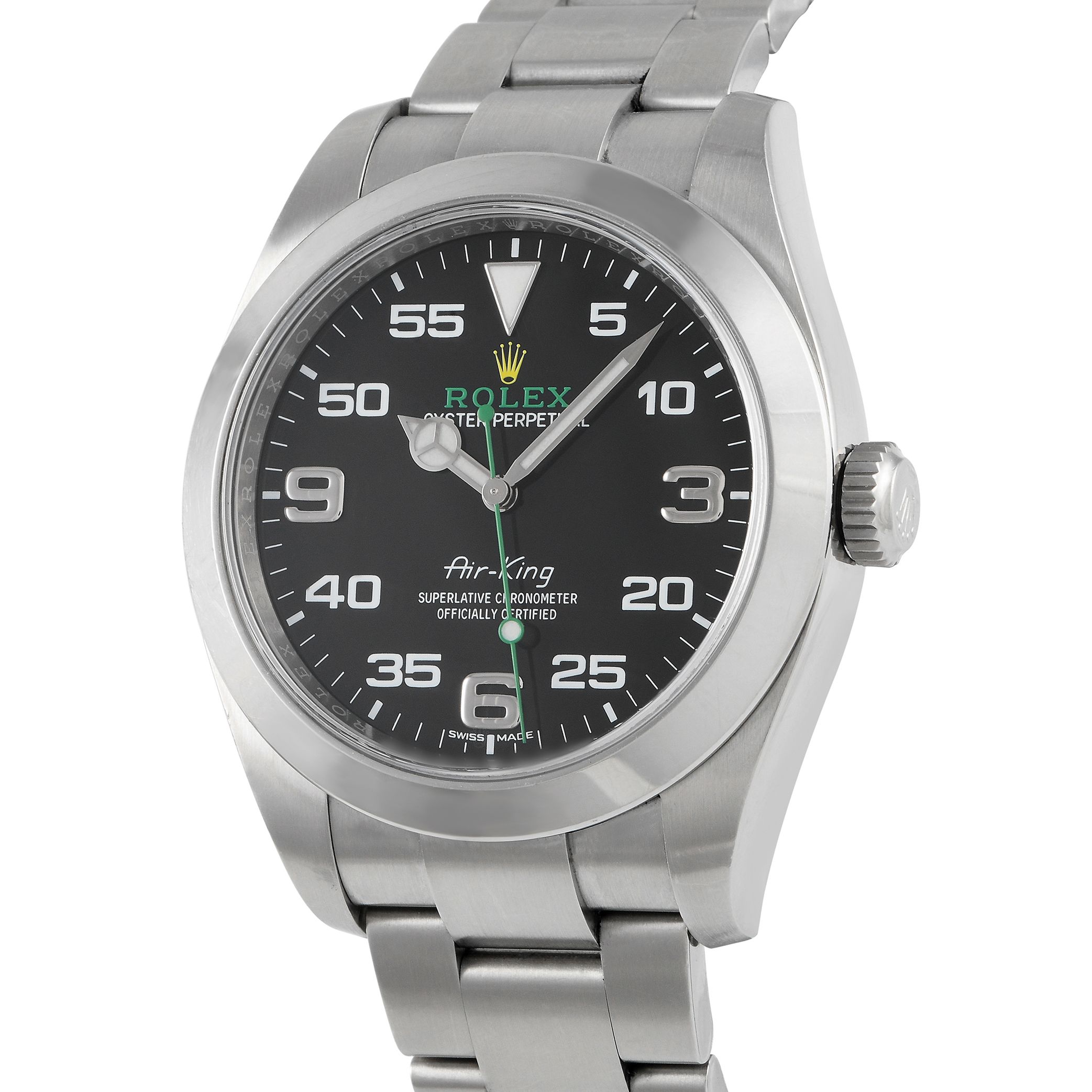 Rolex Air-King Watch 116900