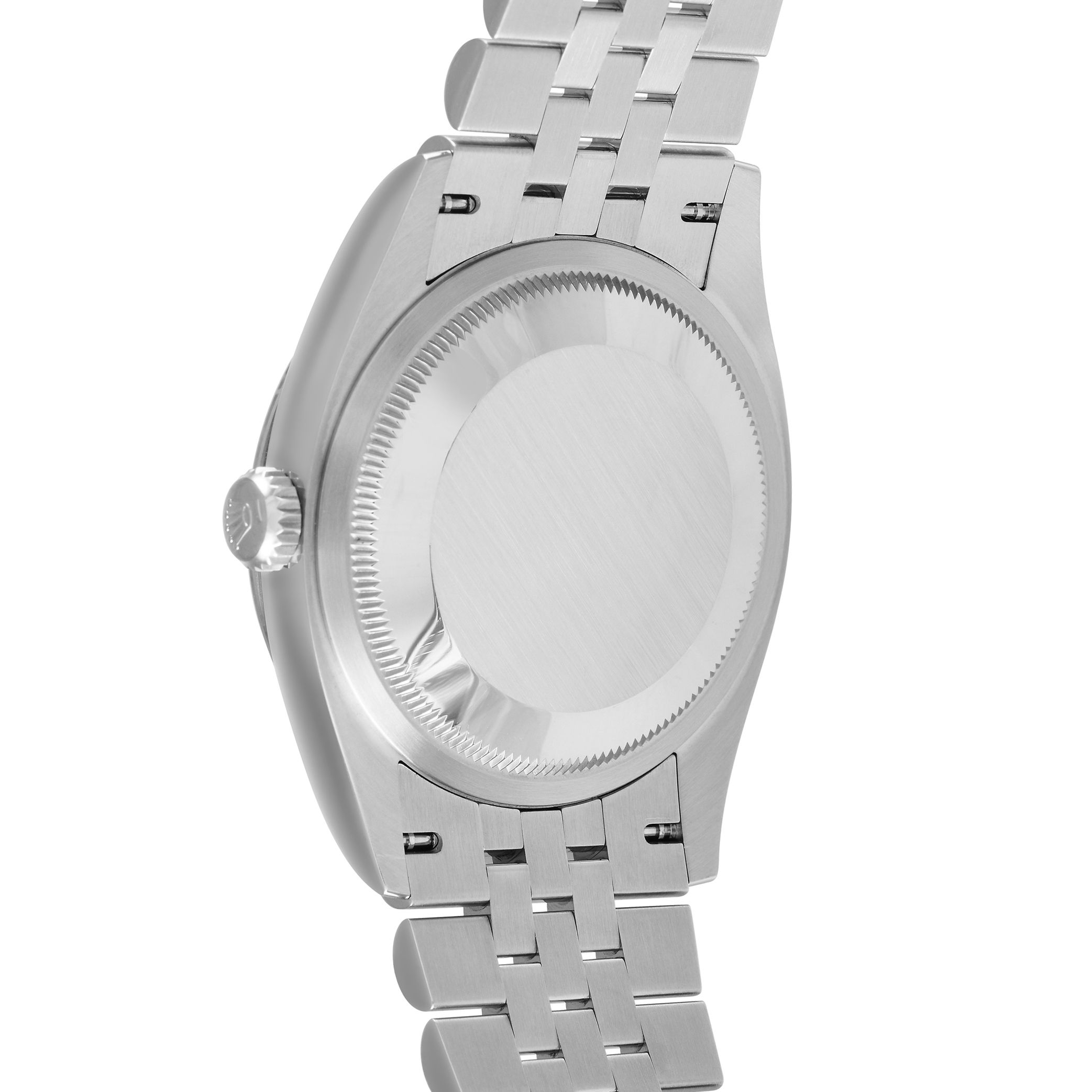 Rolex Datejust 36 Black Dial Watch 126234