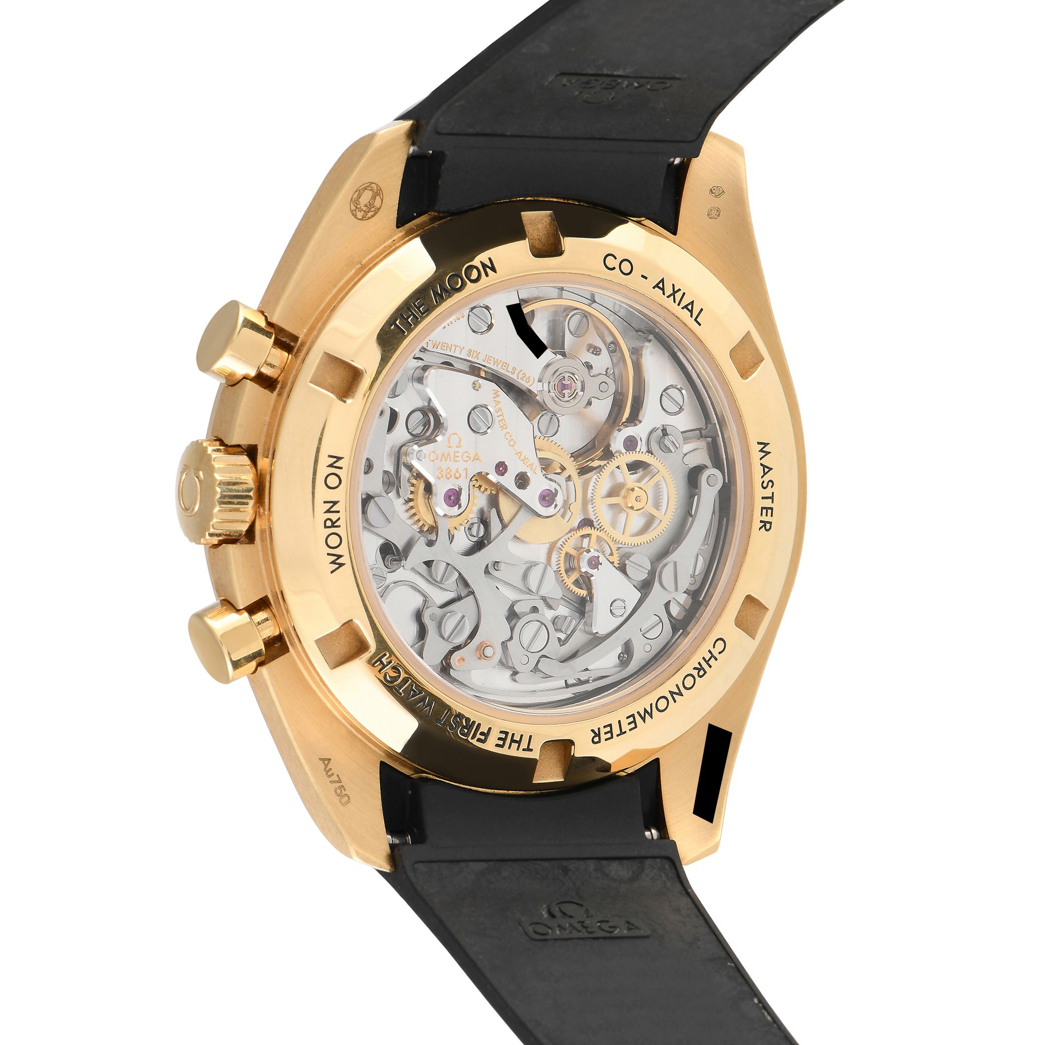 Omega Speedmaster Moonwatch Moonshine Watch 310.62.42.50.99.001