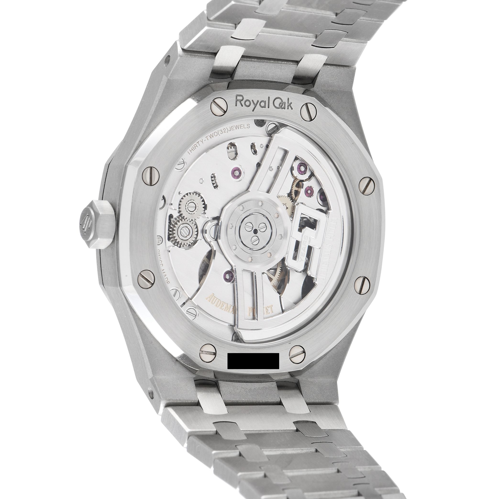 Audemars Piguet Royal Oak 50th Anniversary Watch 15510ST.OO.1320ST.03