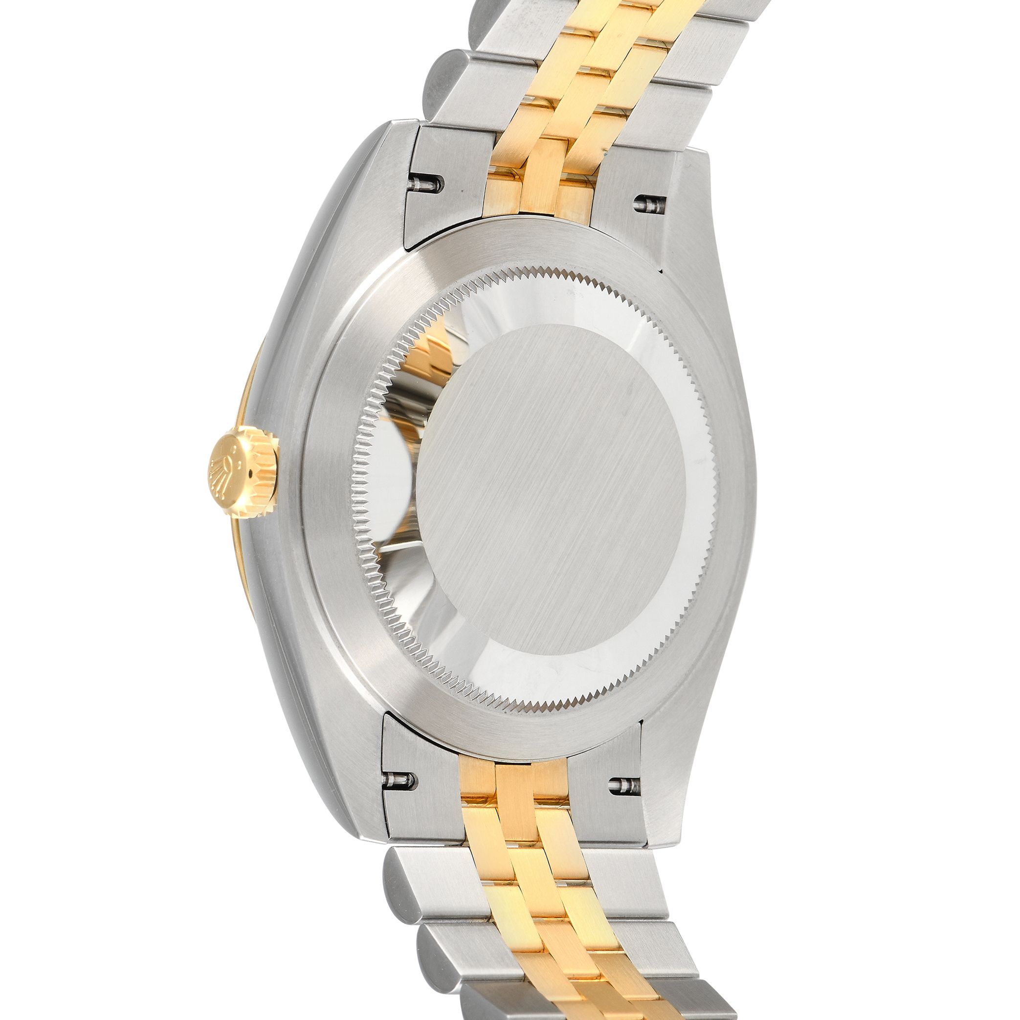 Rolex Datejust 41 Slate Roman Dial Watch 126333