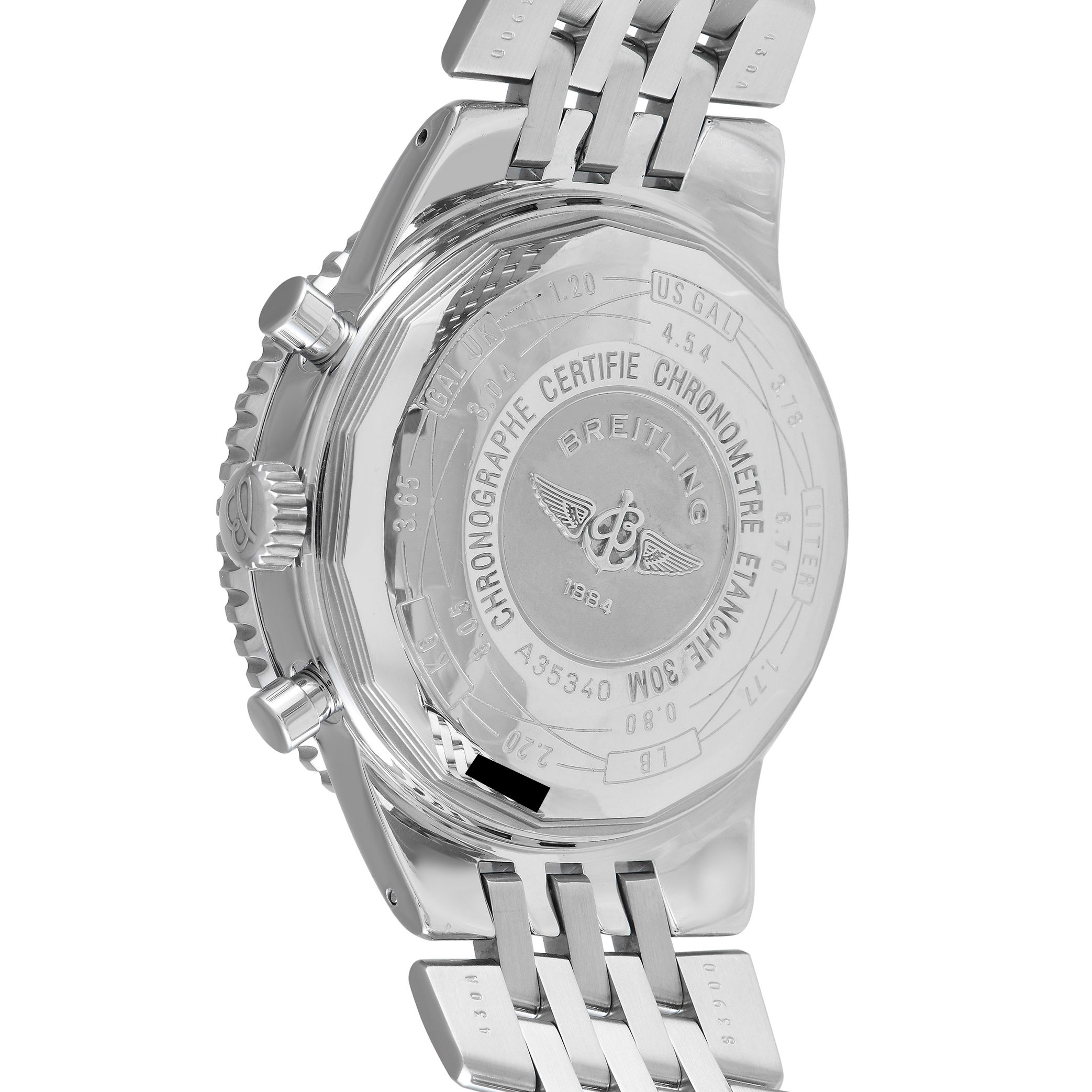 Breitling Navitimer Heritage Watch A3534012/6511