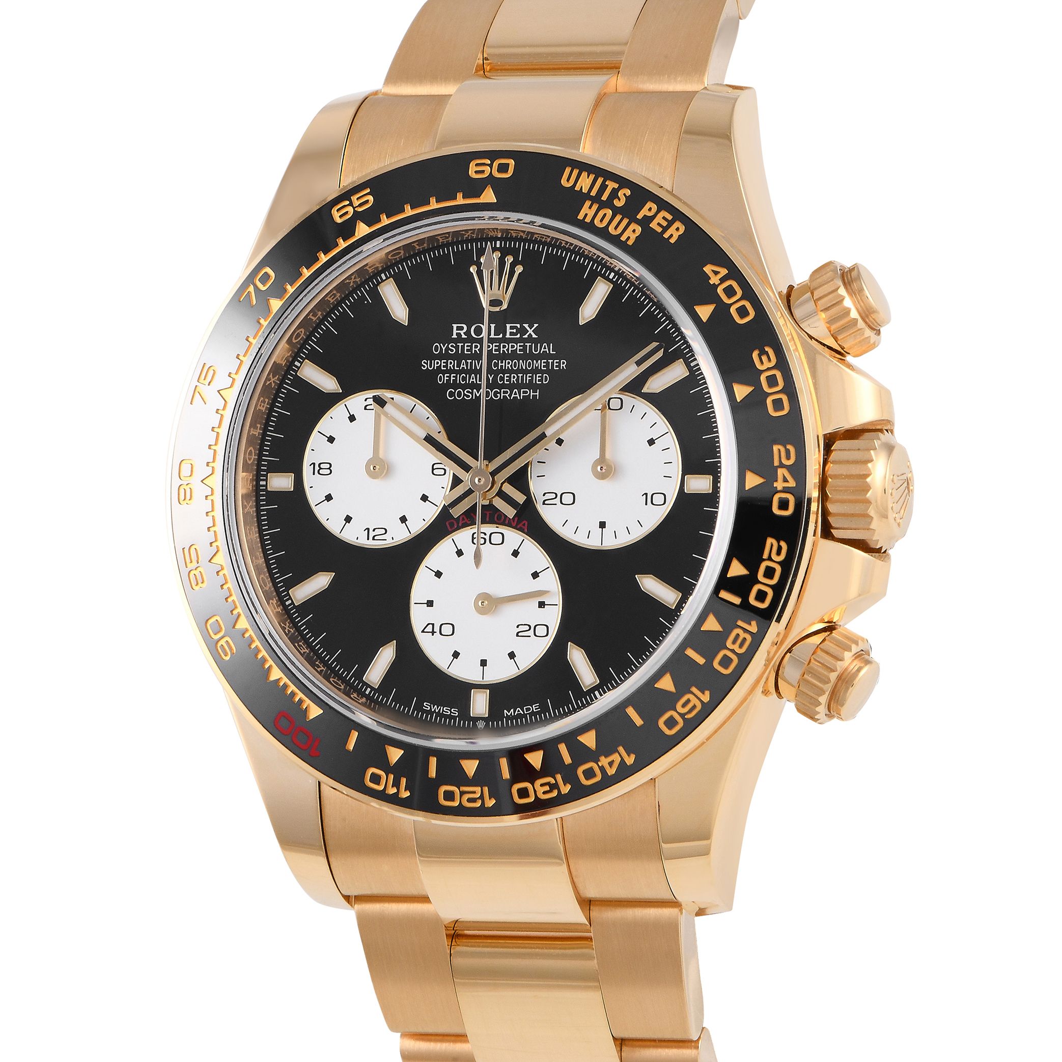 Rolex Daytona Le Mans 100th Anniversary Watch 126528LN