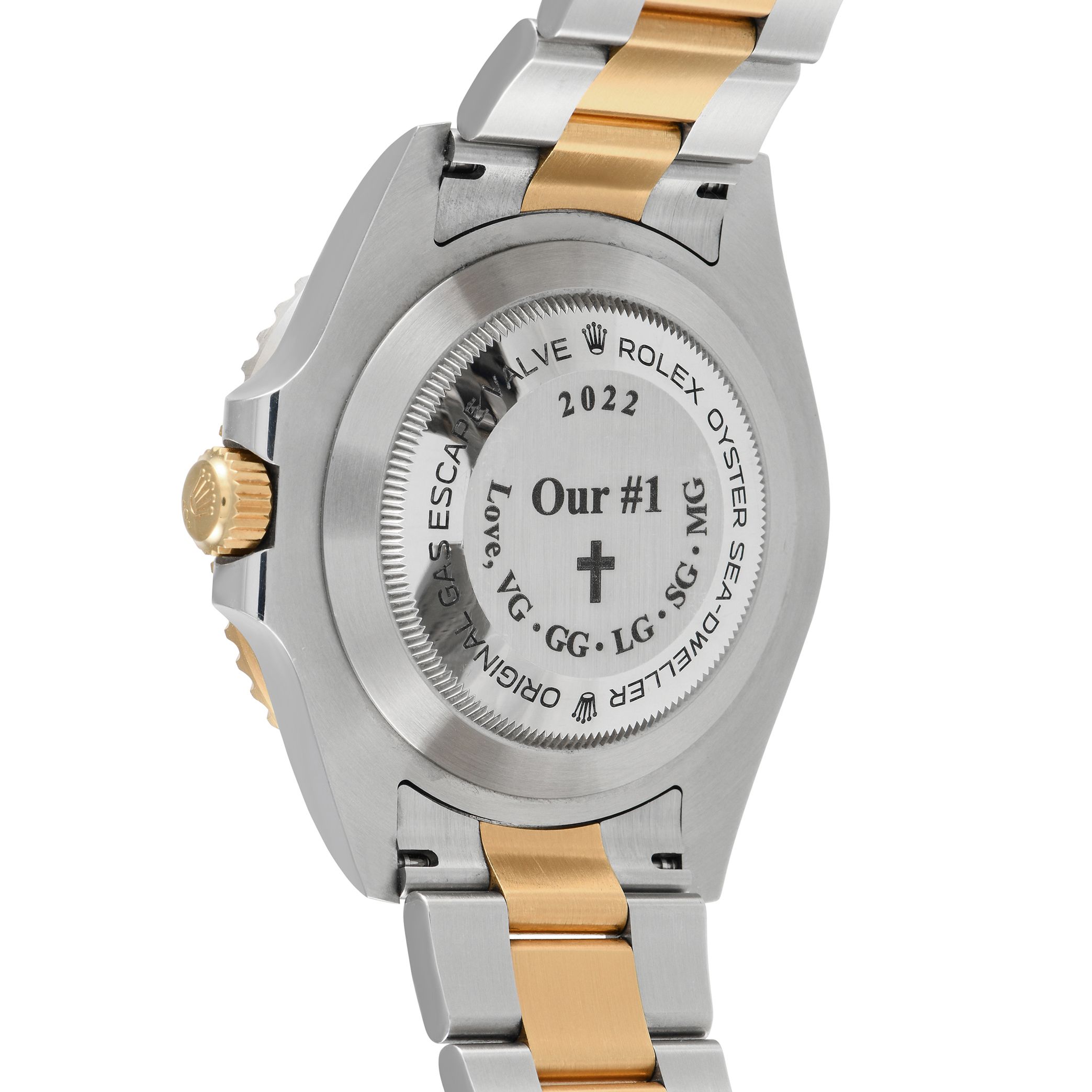 Rolex Sea-Dweller Watch 126603