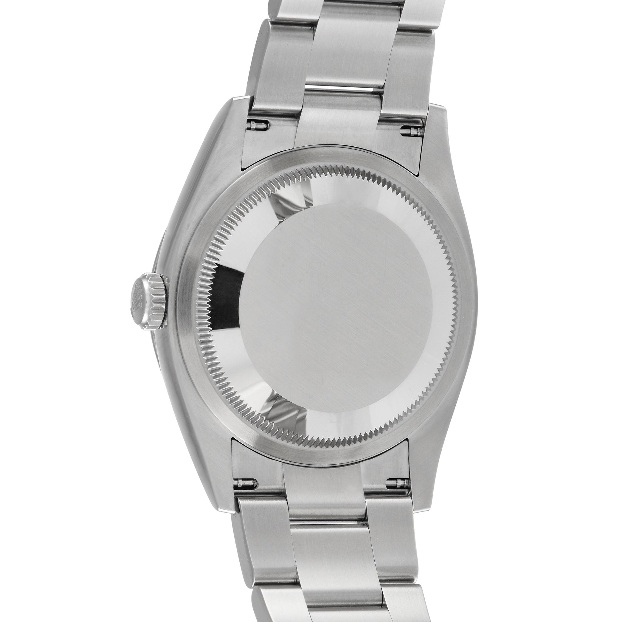 Rolex Datejust 36 Black Dial Watch 126200