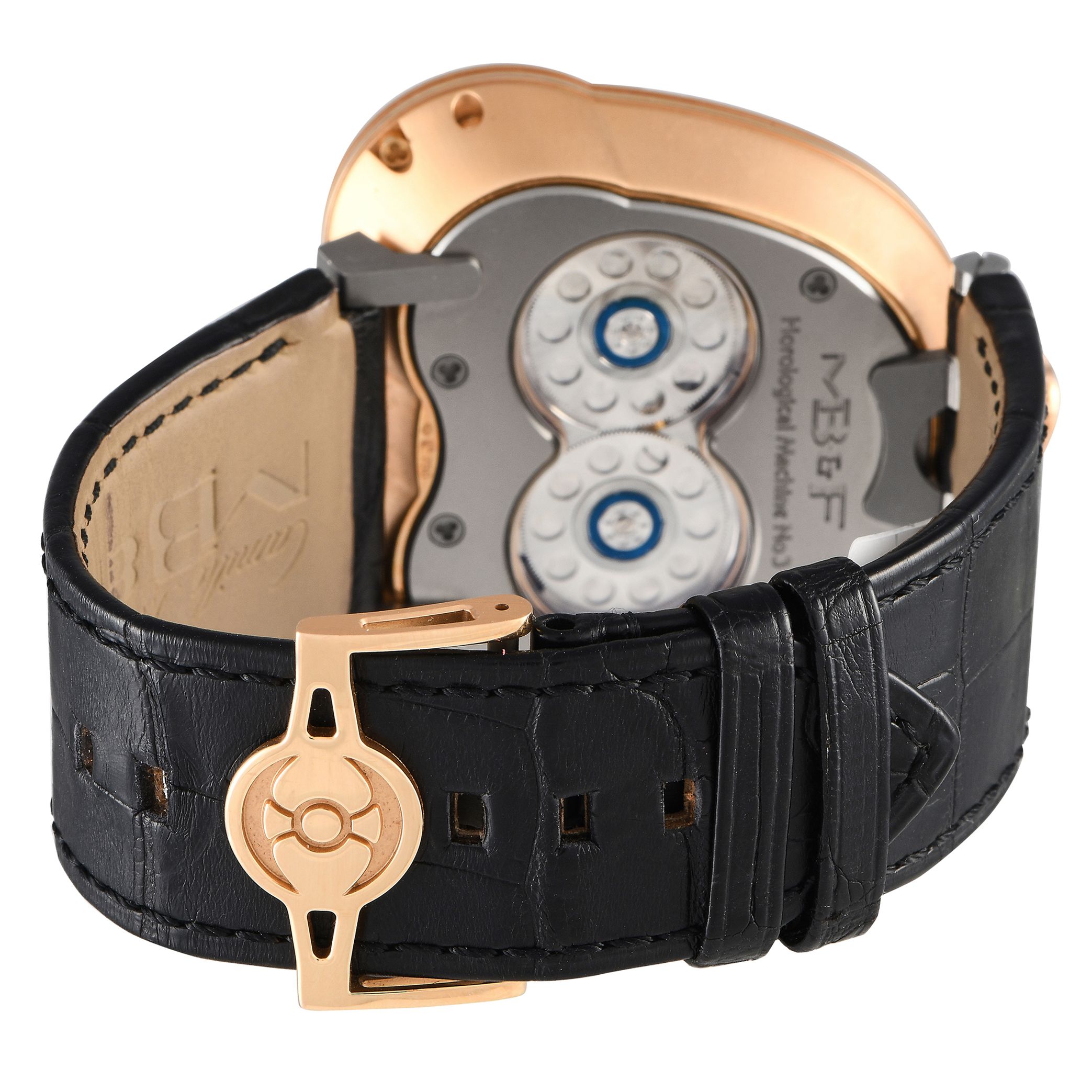 MB&F Horological Machine No.3 Starcruiser Watch HM3