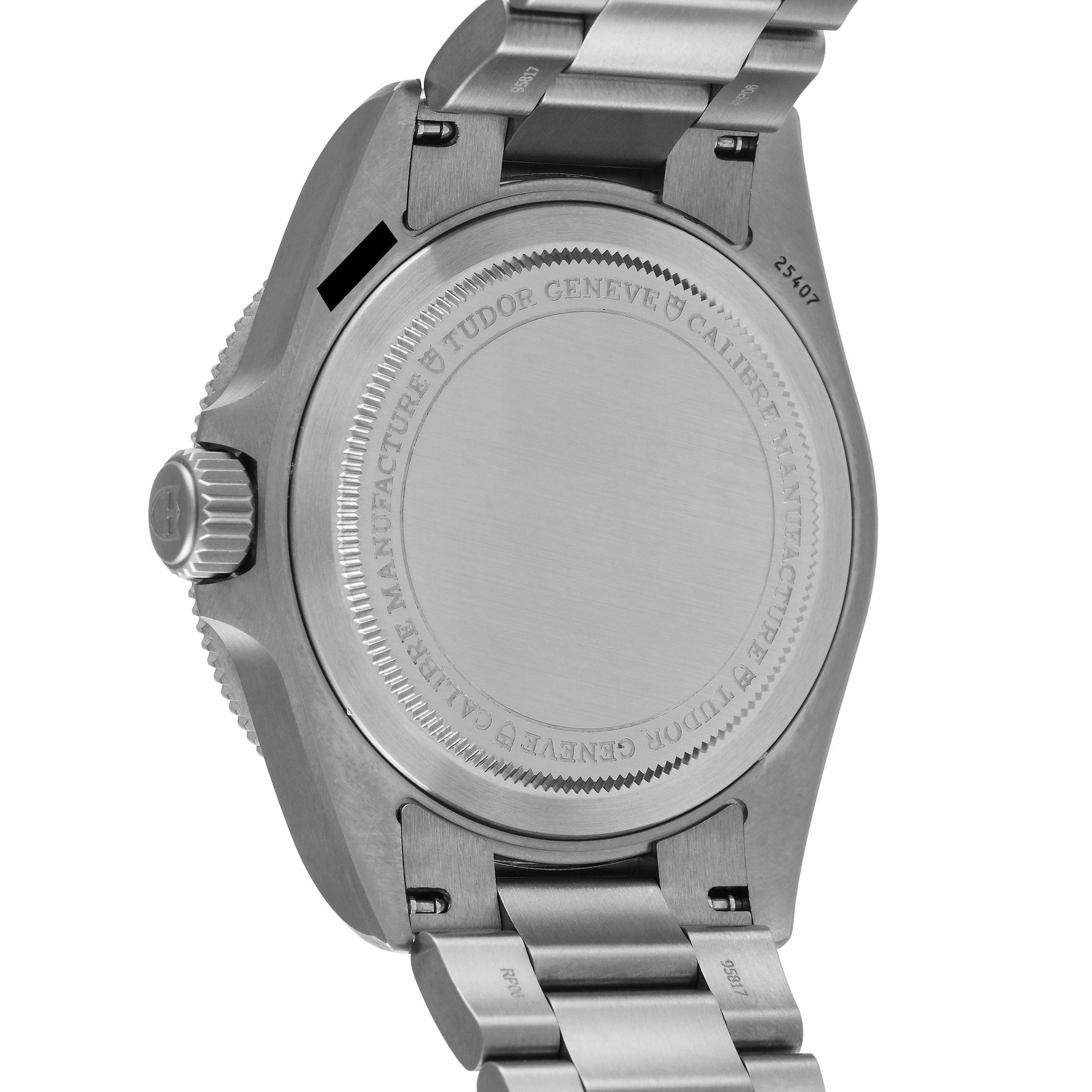 Tudor Pelagos 39 Titanium Watch 25407N