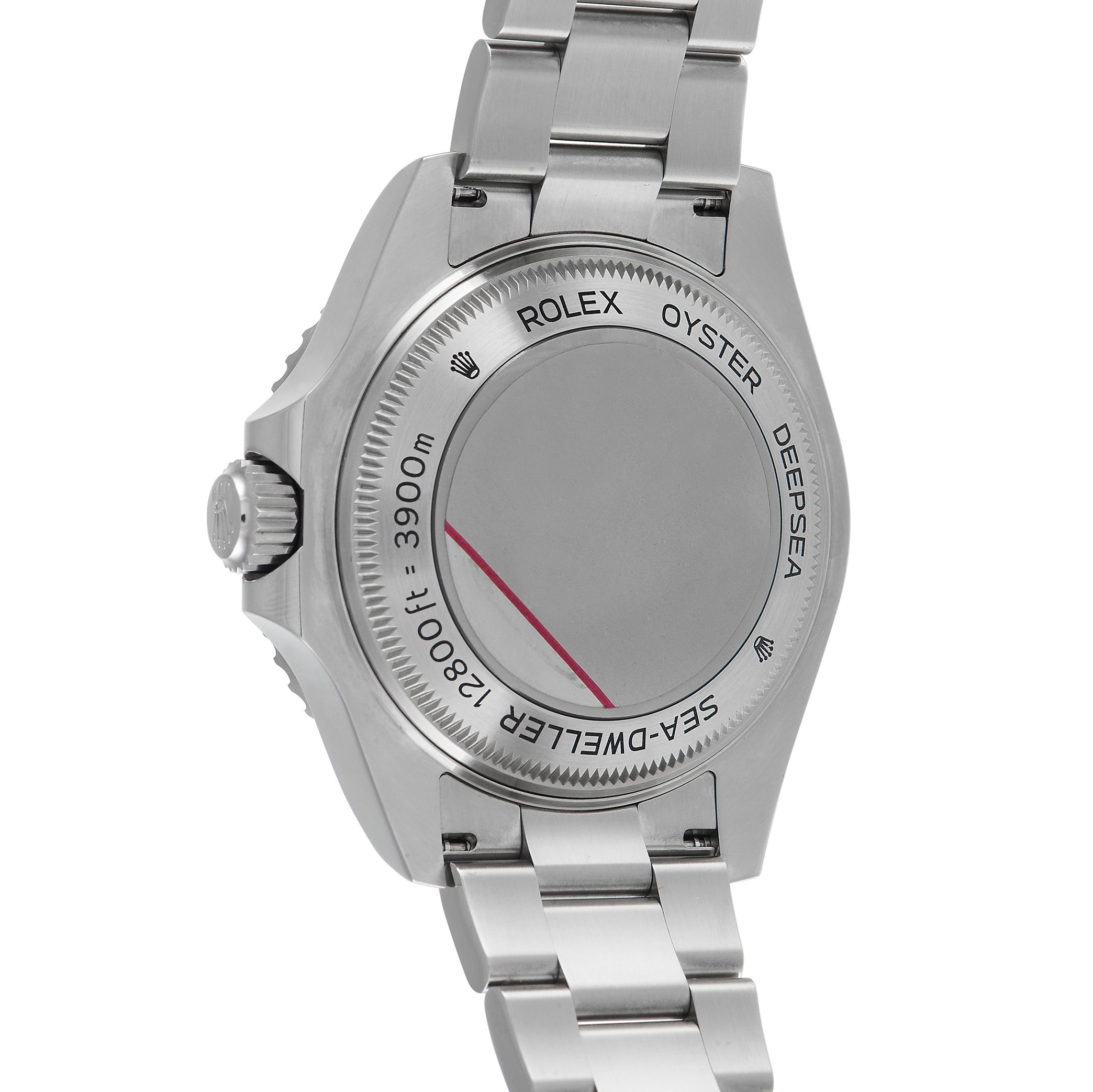 Rolex Sea-Dweller Deepsea Watch 126660