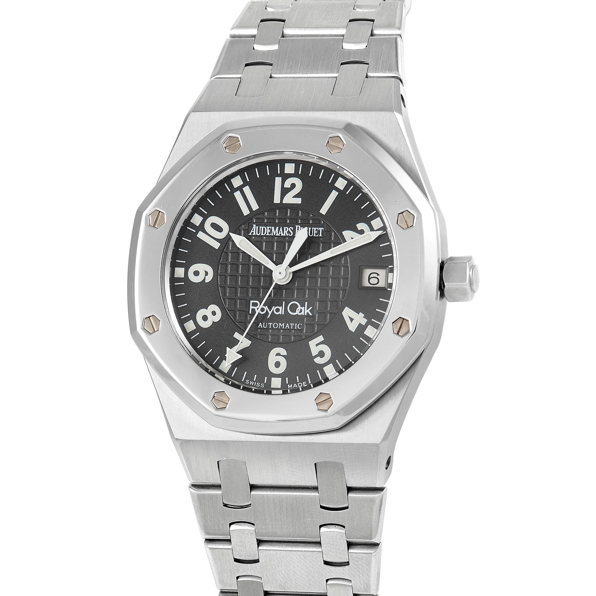 Audemars Piguet Royal Oak Nick Faldo Edition Watch 15190SP.OO.0789ST.01
