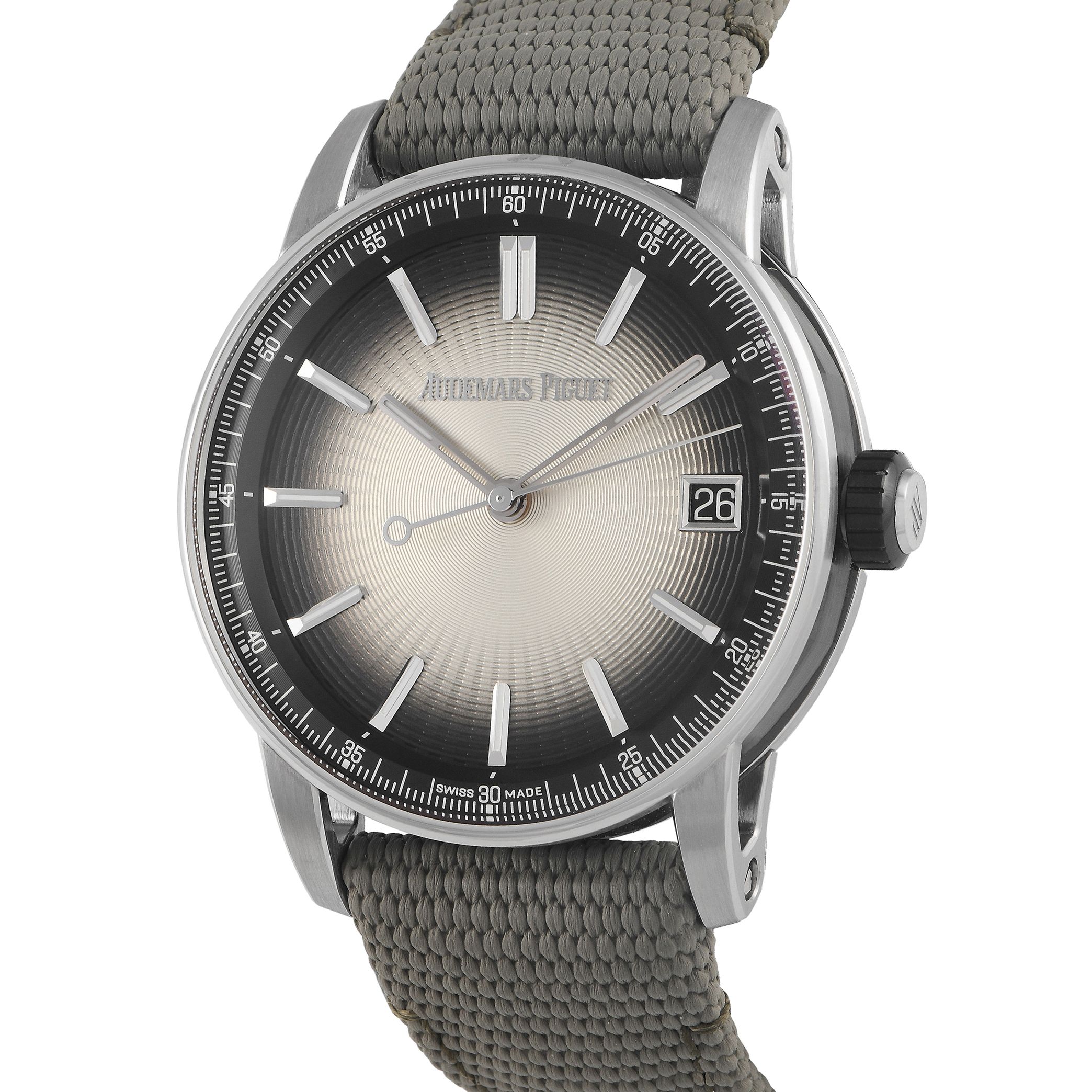 Audemars Piguet Code 11.59 Watch 15210QT.OO.A064KB.01