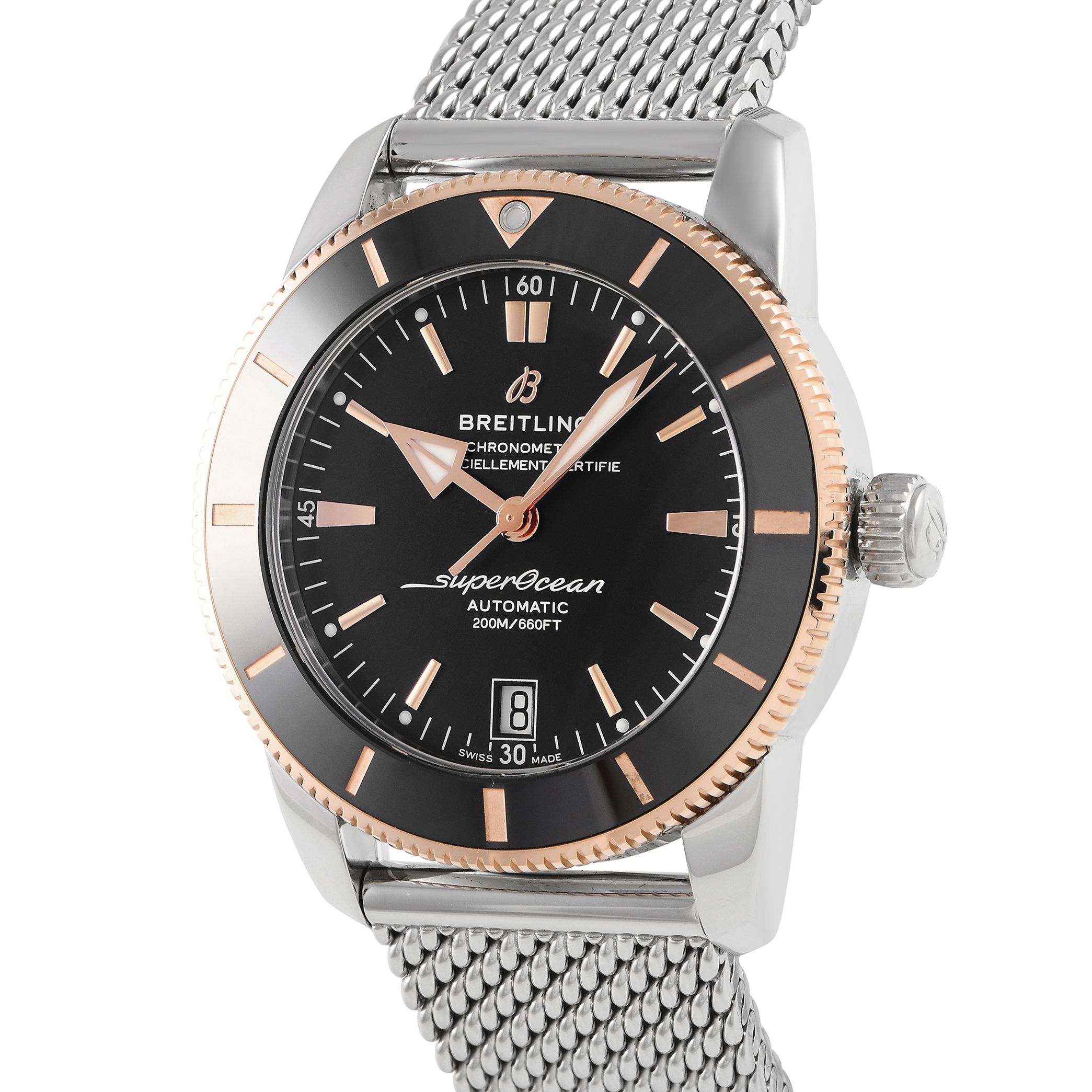 Breitling Superocean Heritage B20 Watch UB2030121B1A1