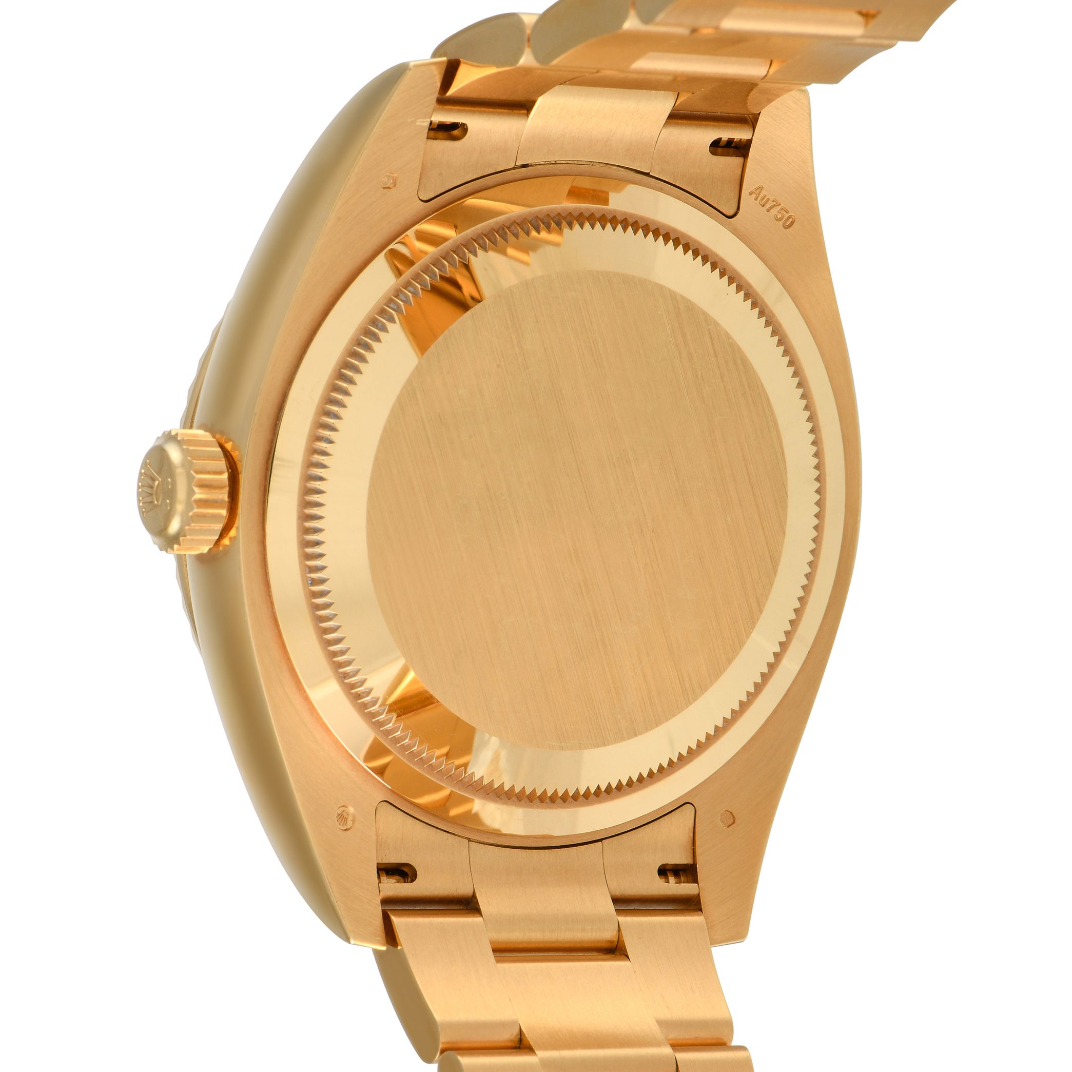Rolex Sky-Dweller Champagne Dial Watch 326938