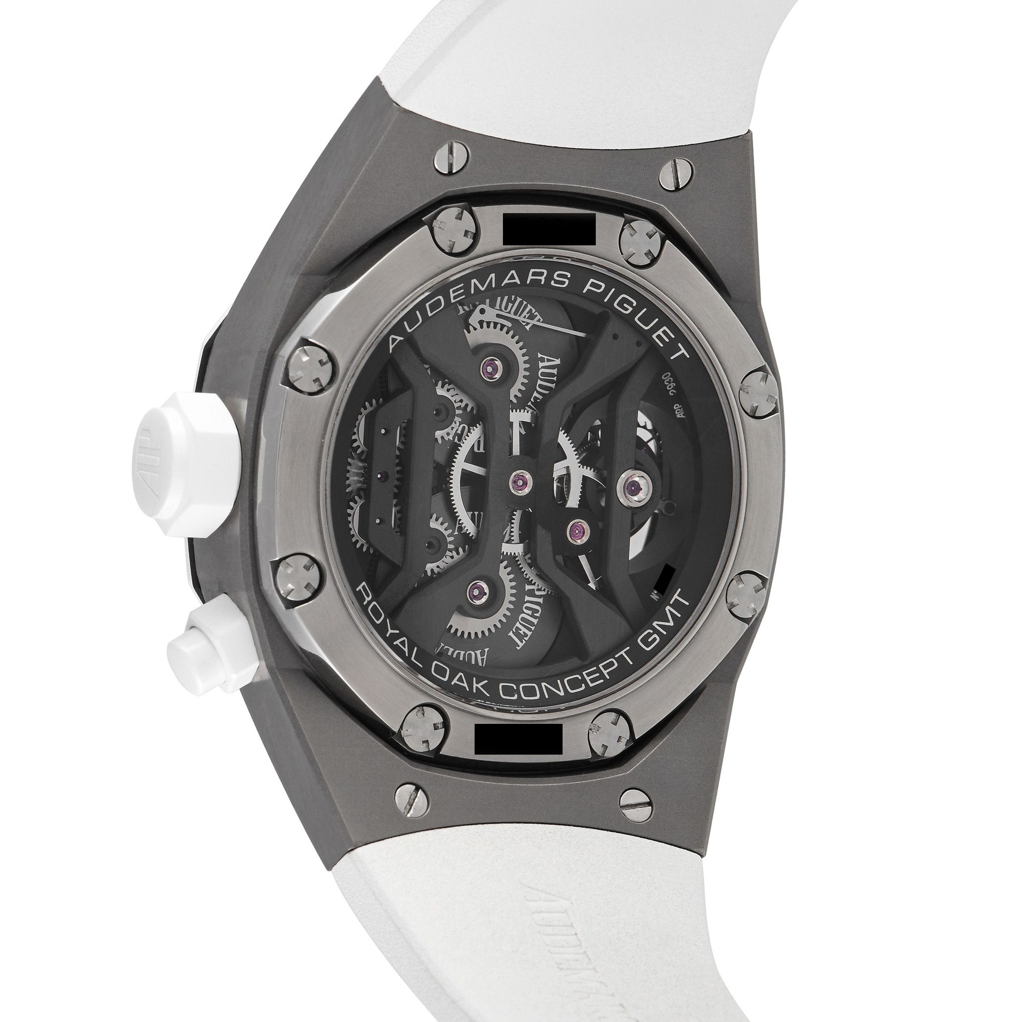 Audemars Piguet Royal Oak Concept Tourbillon GMT Watch 26580IO.OO.D010CA.01