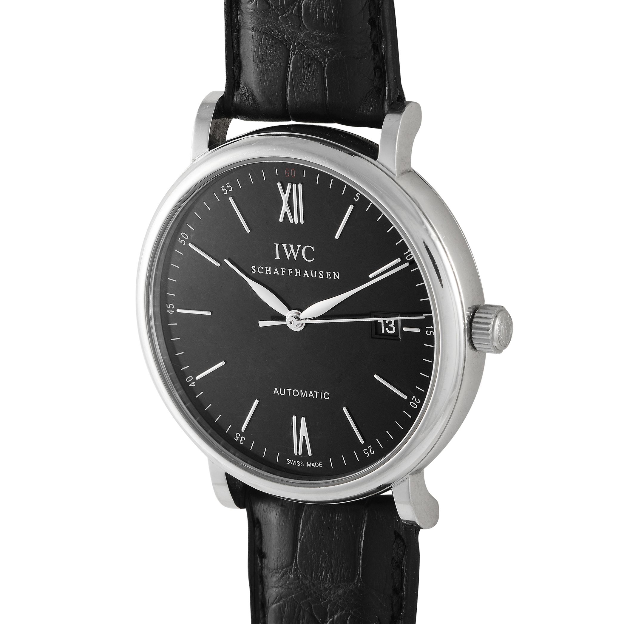IWC Portofino Automatic Watch IW356502