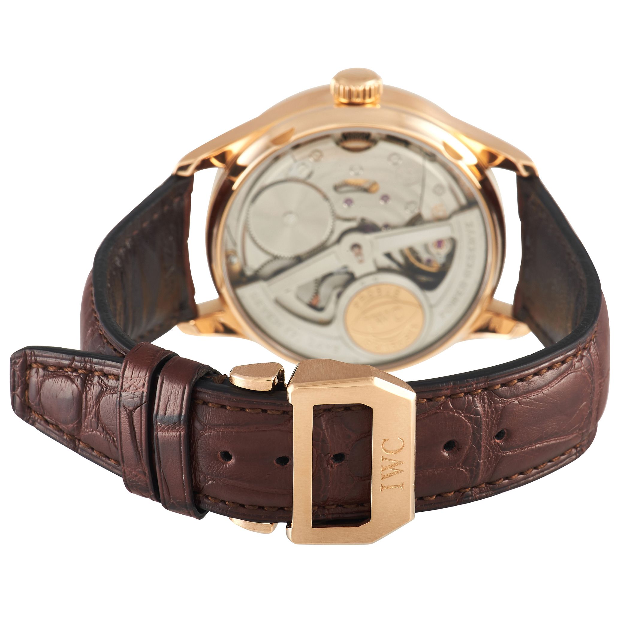 IWC Portuguese Perpetual Calendar Watch IW502213