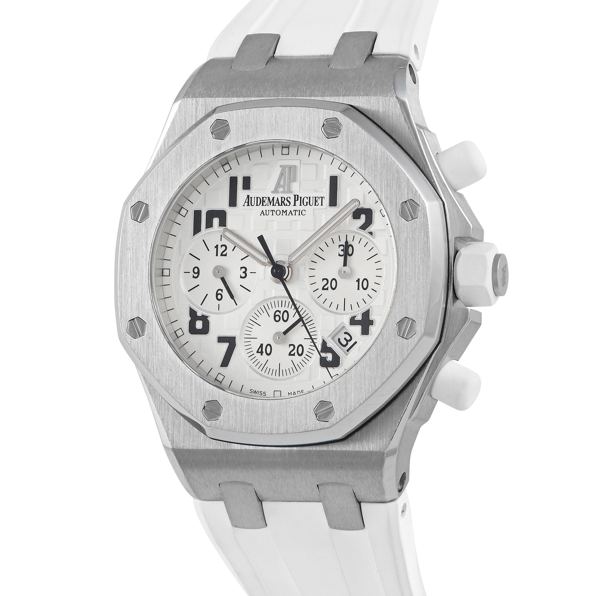 Audemars Piguet Royal Oak Offshore Ladies Watch 26283ST.OO.D010CA.01