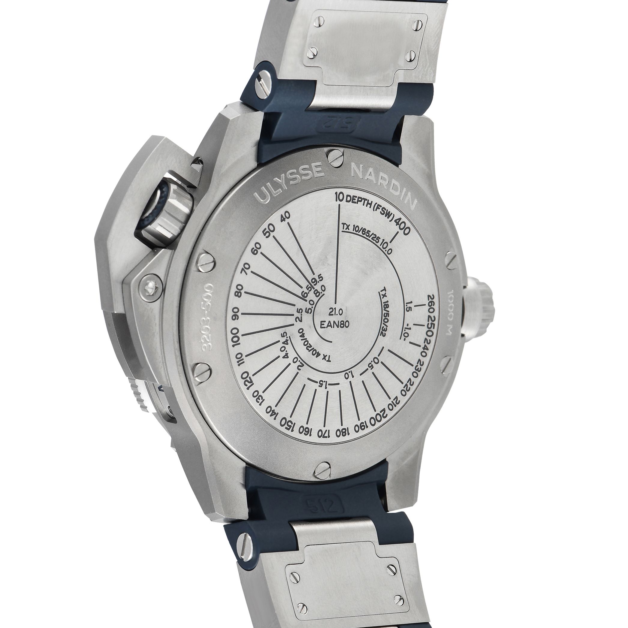 Ulysse Nardin Deep Dive Watch 3203-500-3/93