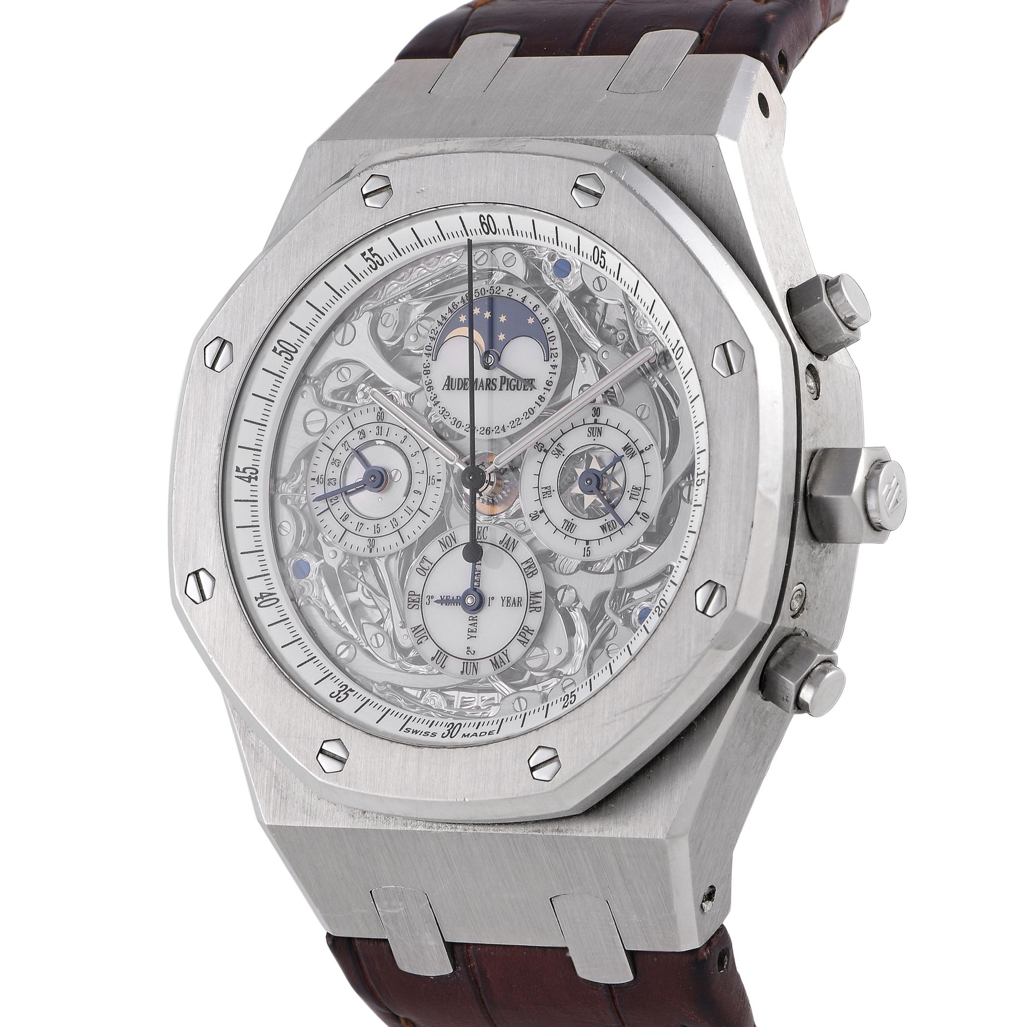Audemars Piguet Royal Oak Grande Complication Watch 26065ST.OO.D088CR.01